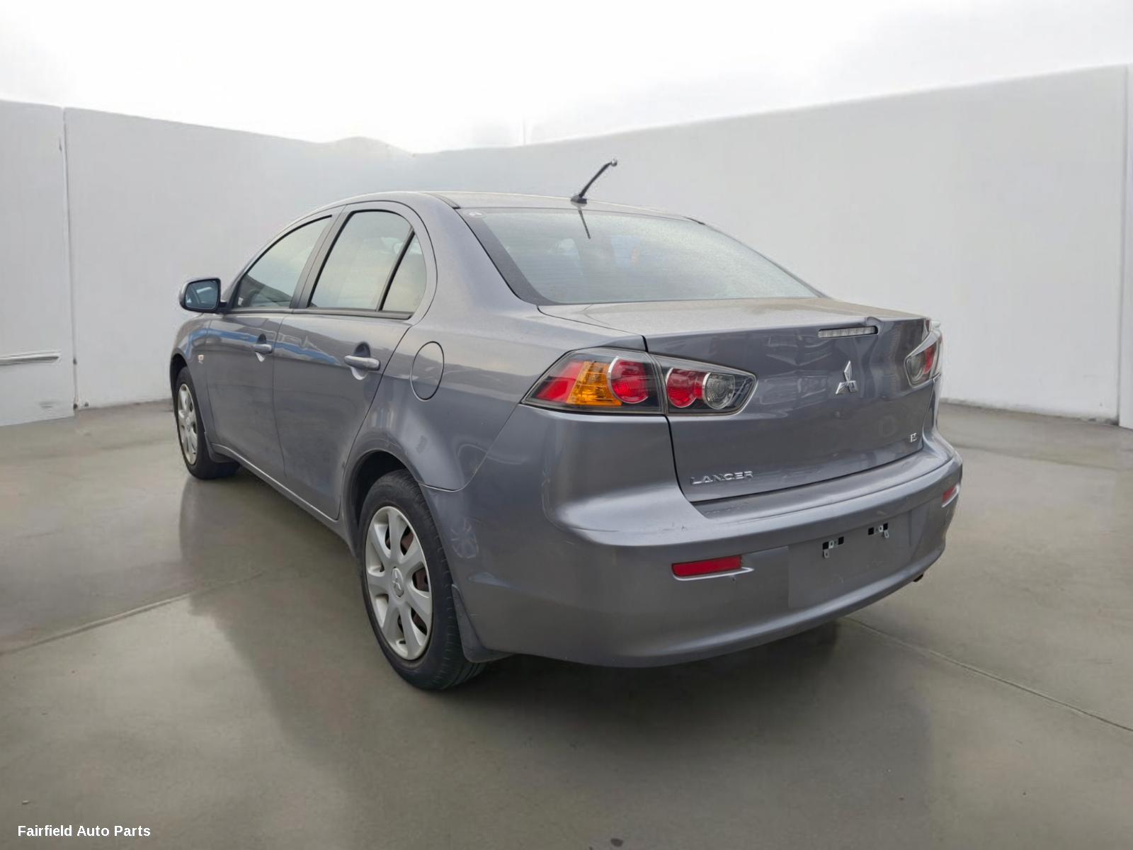 2011 Mitsubishi Lancer Door Boot Gate Lock