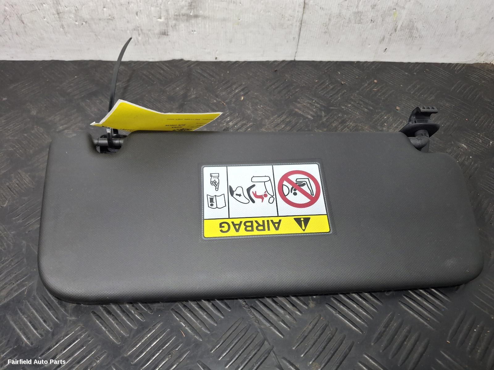 2023-2025 Hyundai Kona Sunvisor