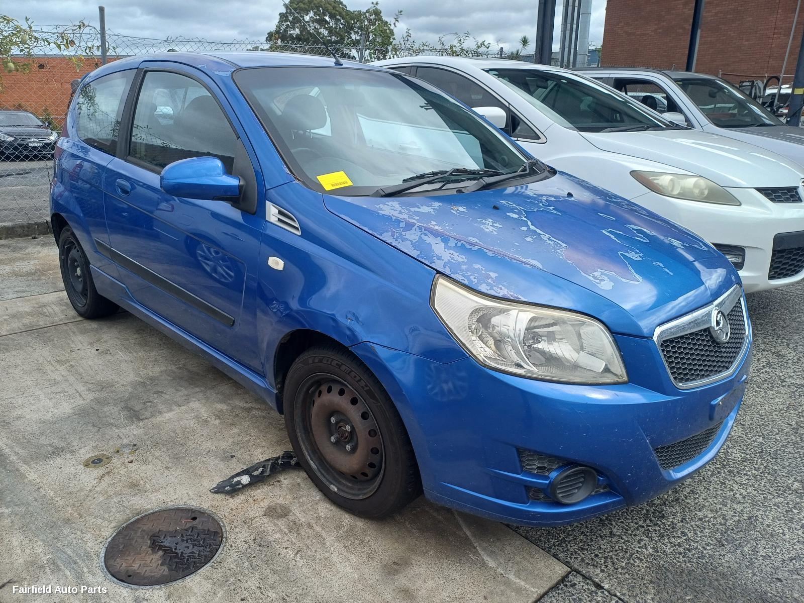 2009 Holden Barina Gear Stick Shifter
