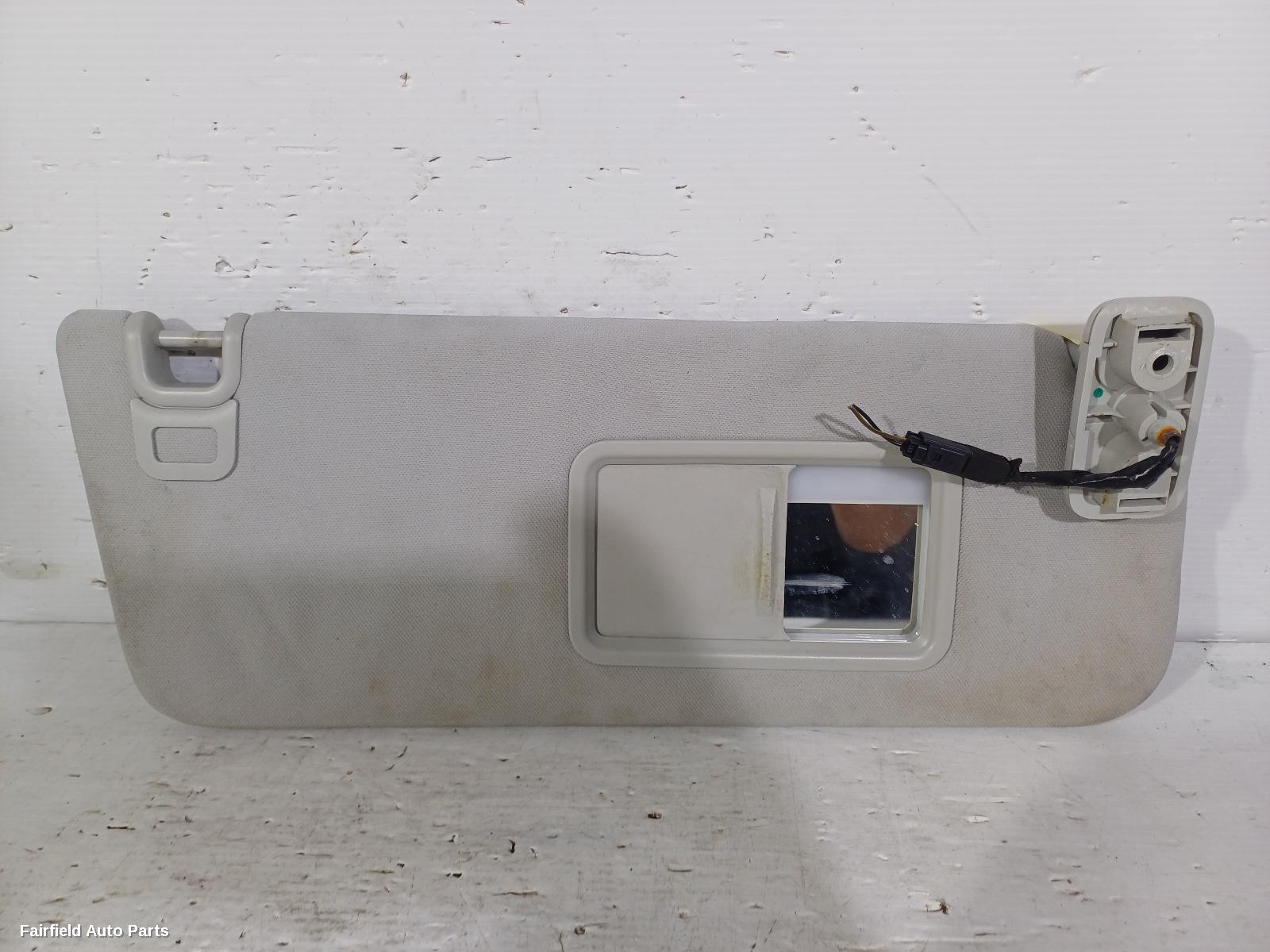 2013-2022 Land Rover Rangerover Sport Sunvisor