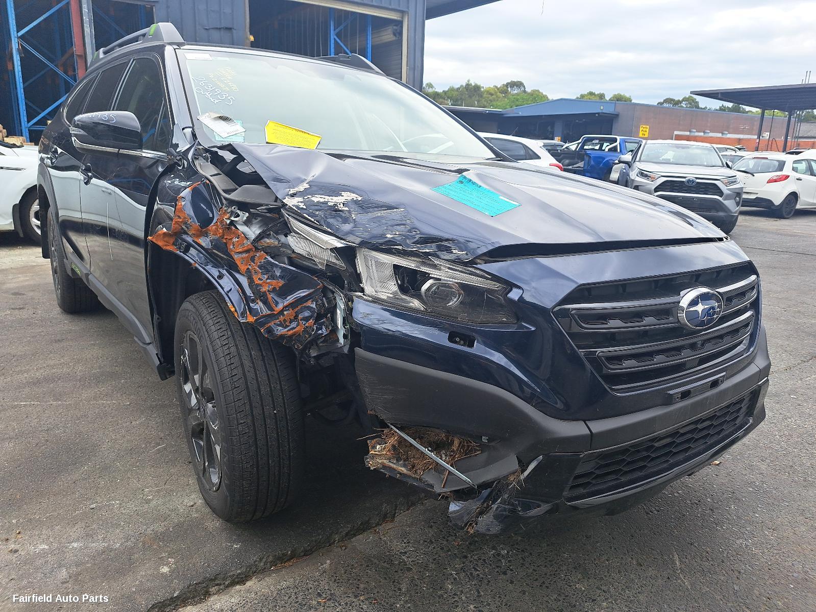 2021 Subaru Outback A C Compressor