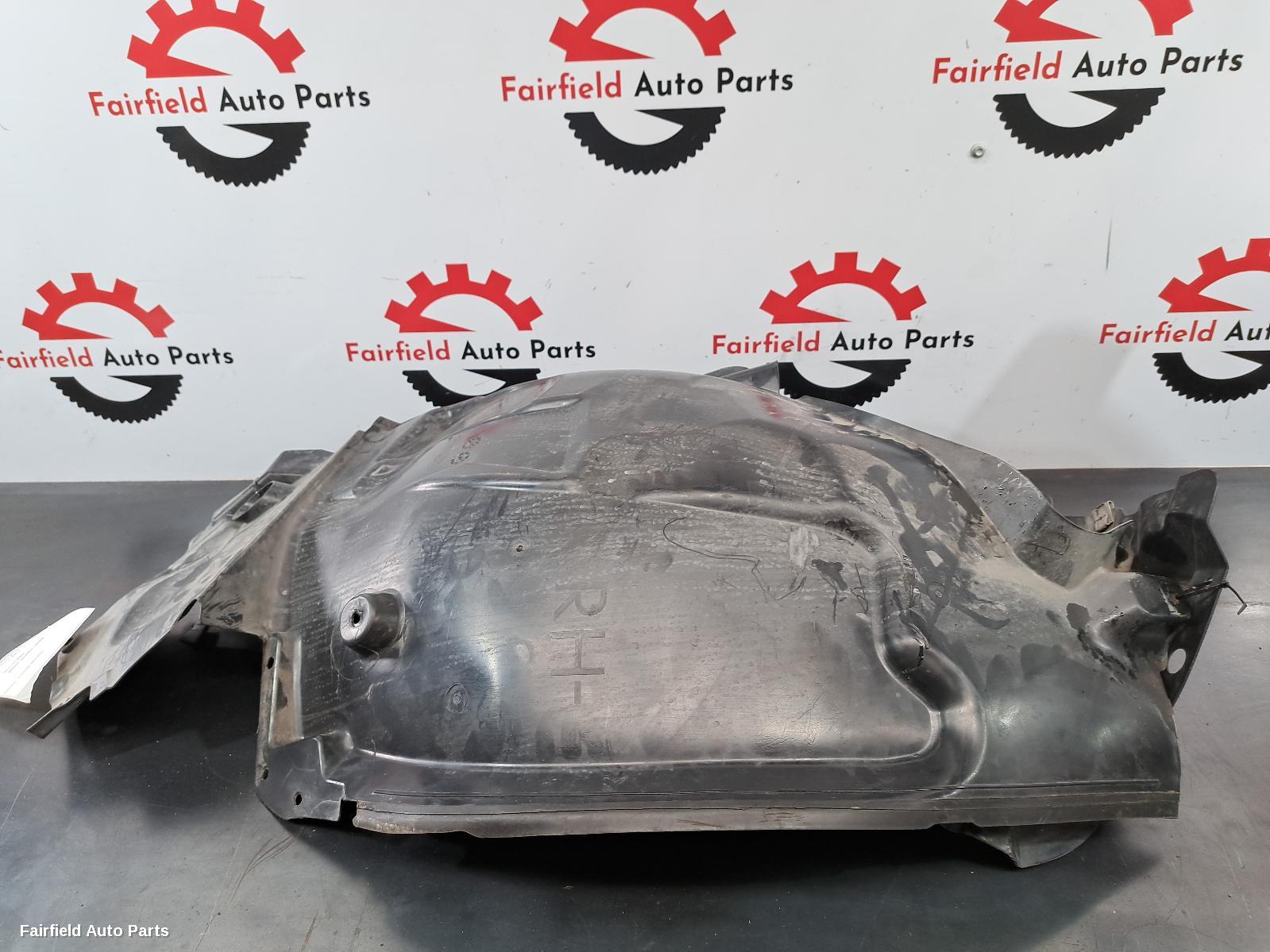 2015-2023 Mercedes Glc Class Right Guard Liner