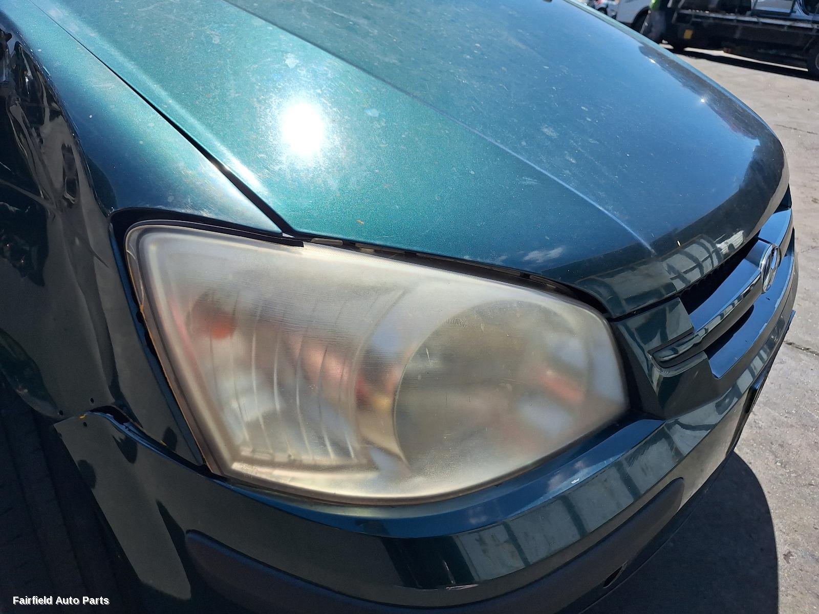 2002 Hyundai Getz Left Front Window Reg Motor