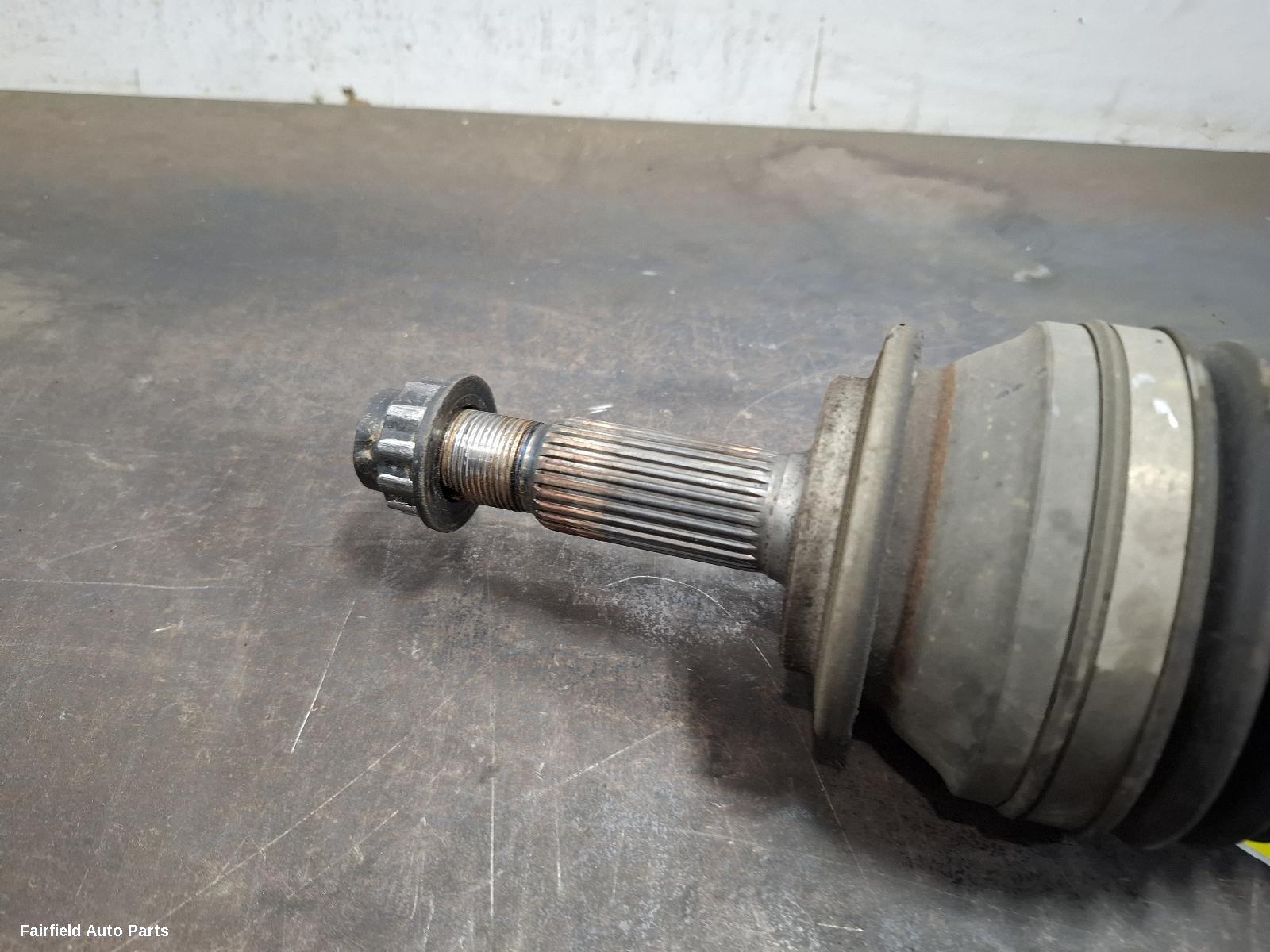 2012-2018 Toyota Rav4 Left Driveshaft