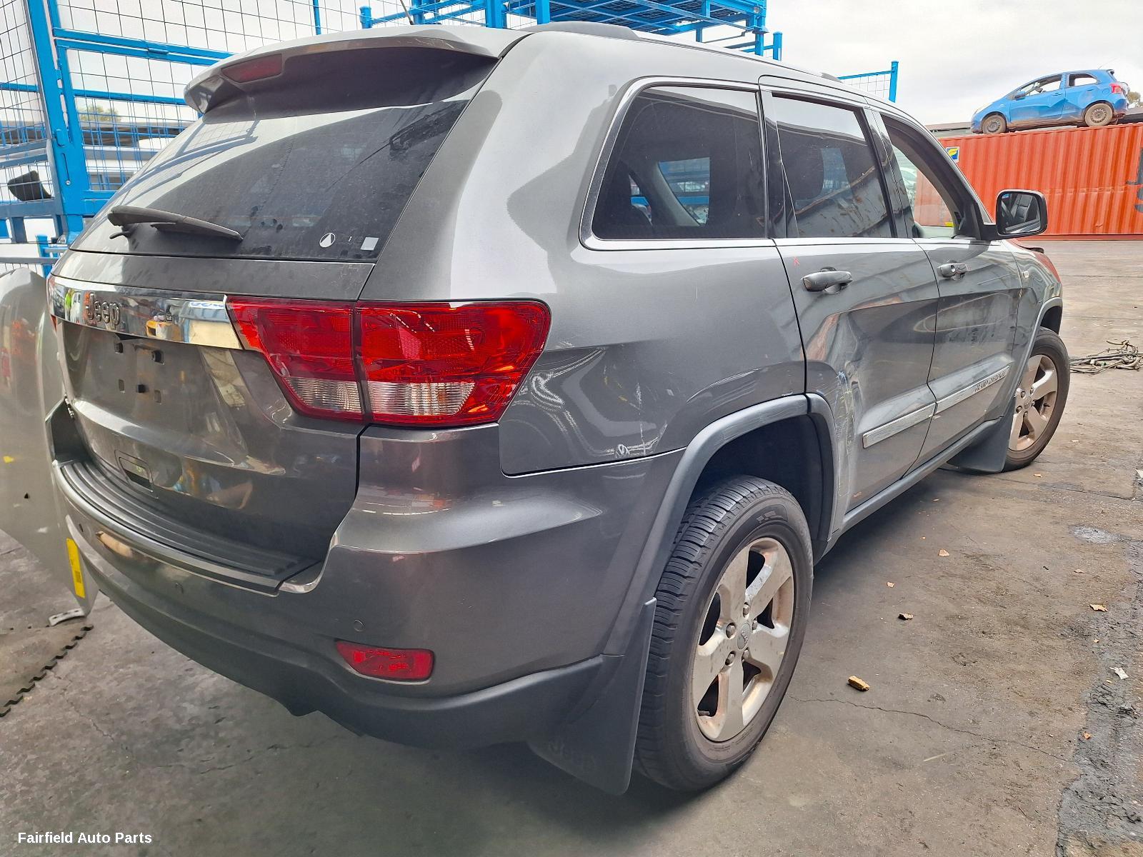 2013 Jeep Grandcherokee Ecu