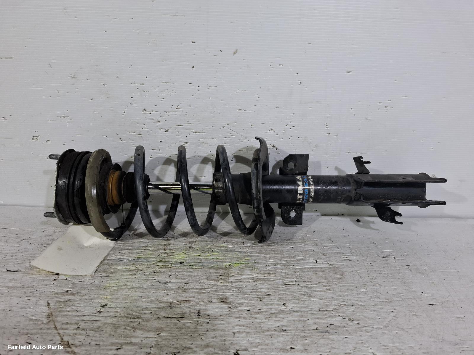 2007-2014 Mazda 2 Left Front Strut