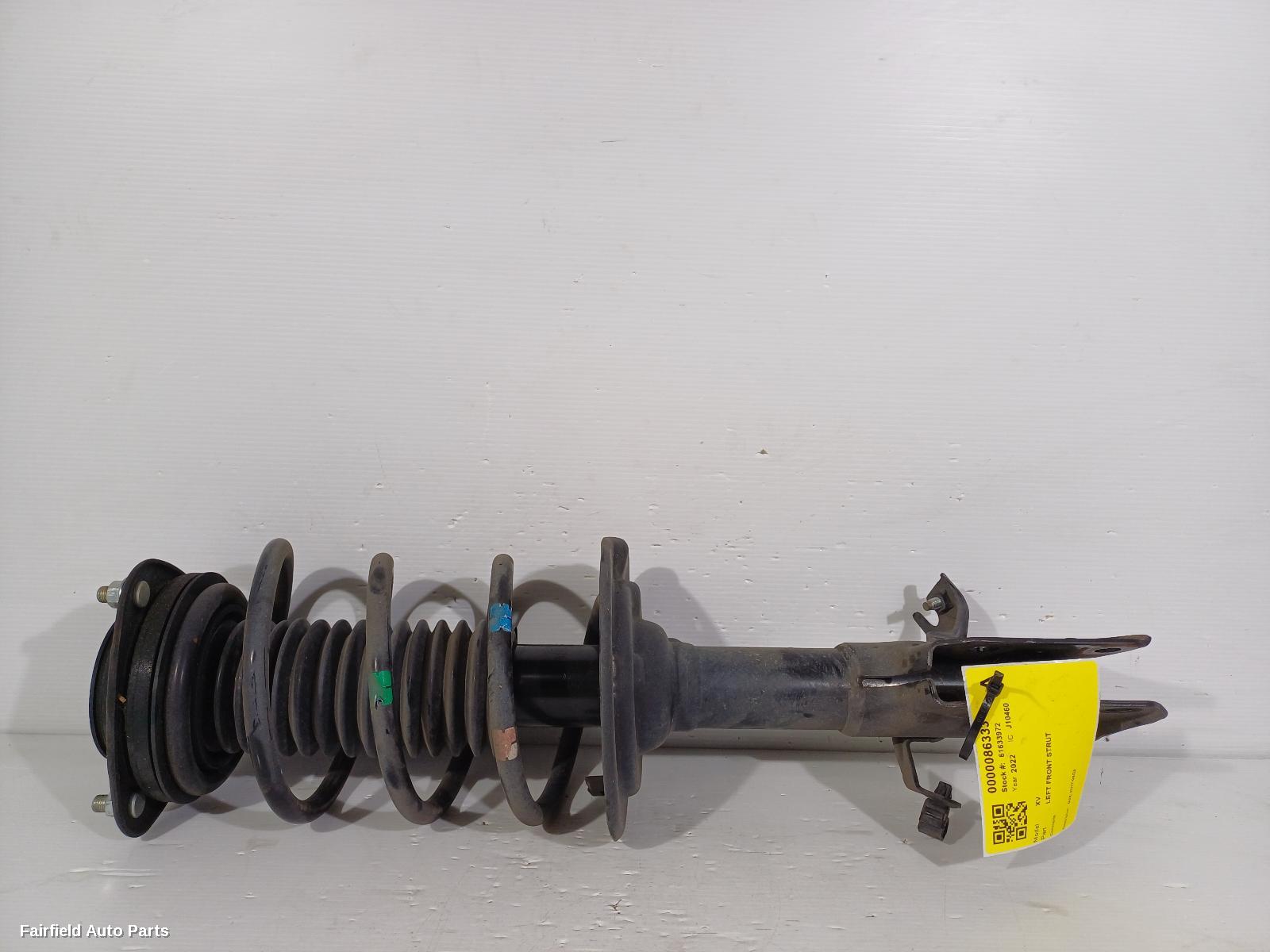 2017-2023 Subaru Xv Left Front Strut