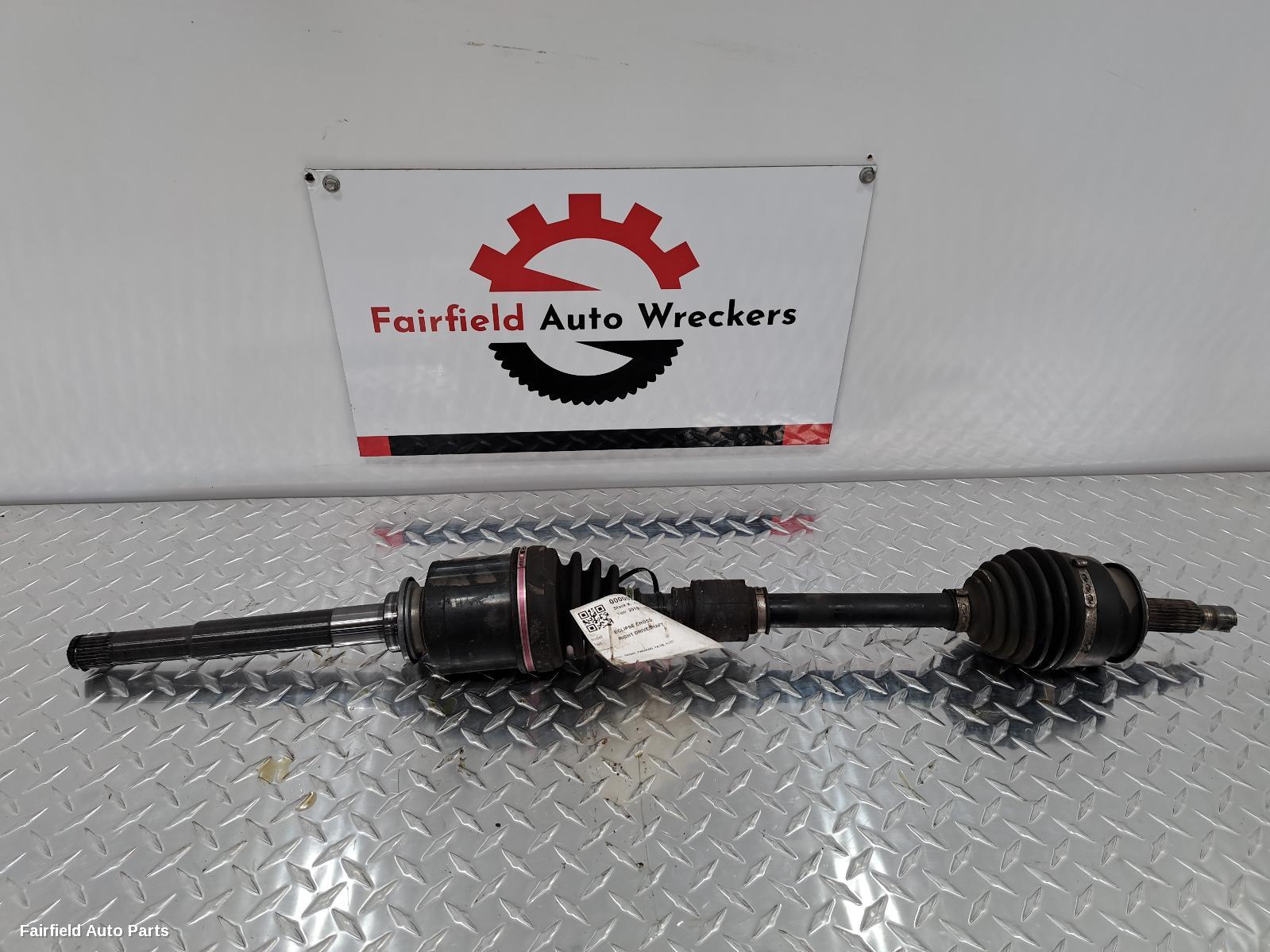 2017-2026 Mitsubishi Eclipse Cross Right Driveshaft