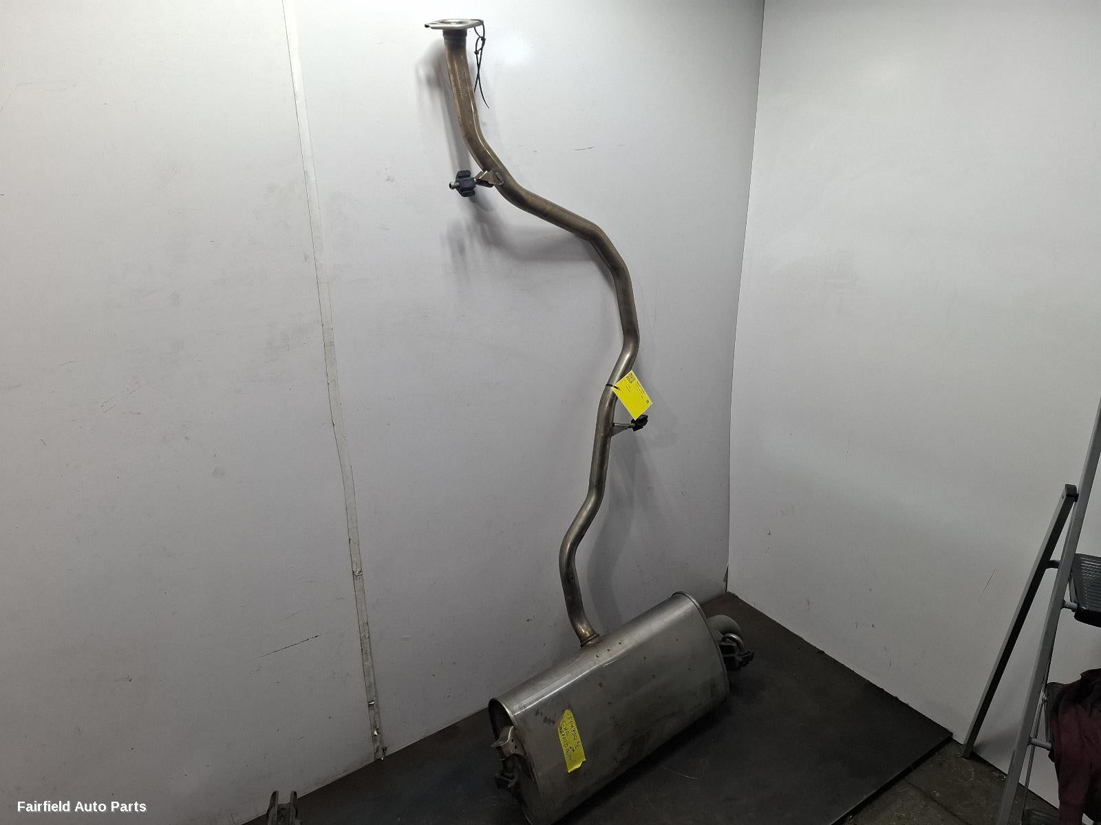 2023-2026 Toyota C-hr Silencer