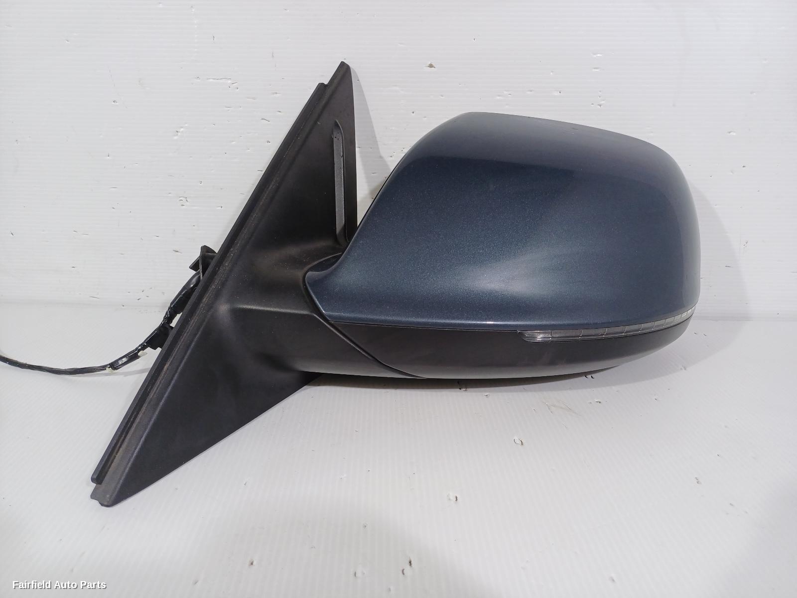 2008-2014 Audi Q5 Left Door Mirror