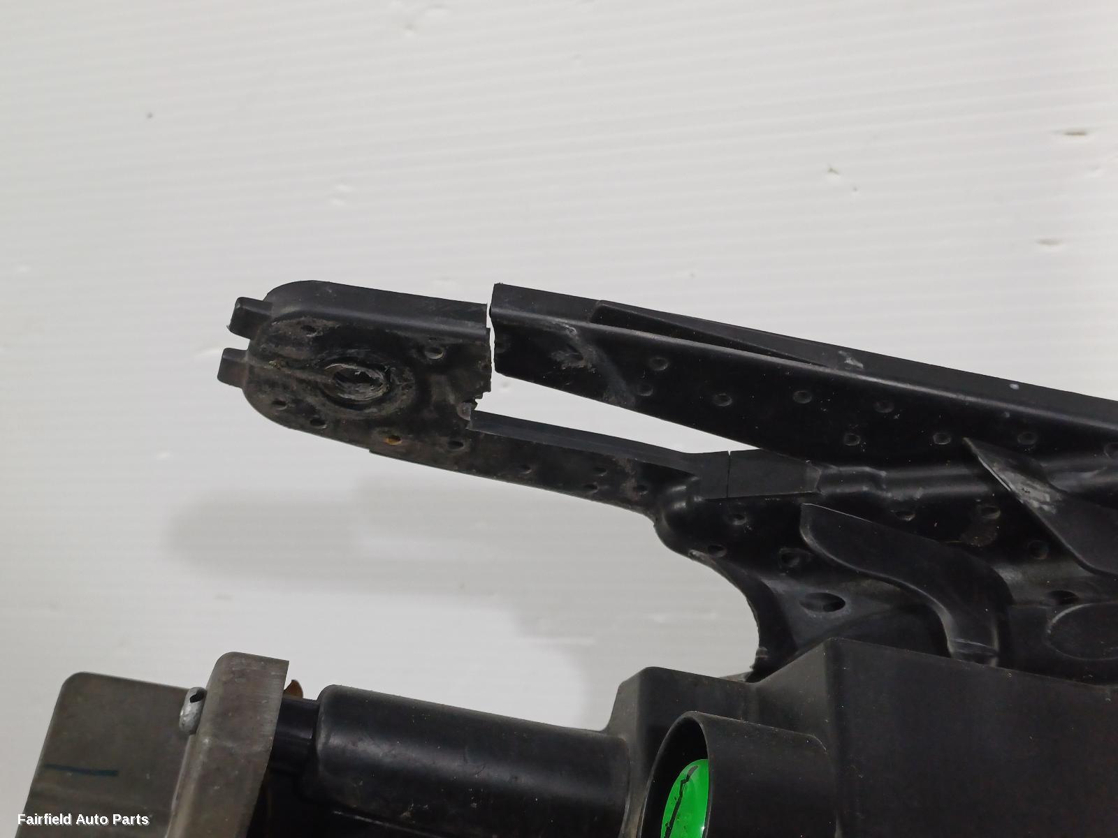 2019-2024 Ldv D90 Left Headlamp