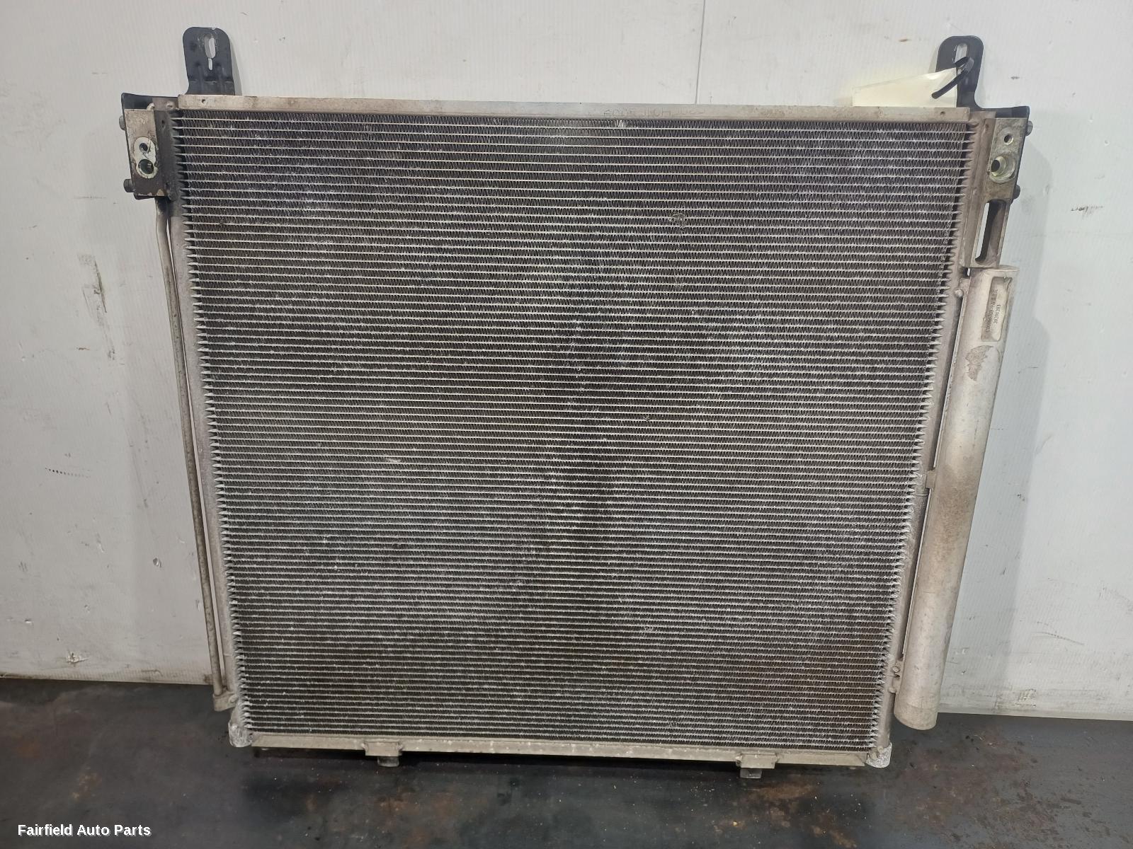 2017-2026 Ldv D90 A C Condenser