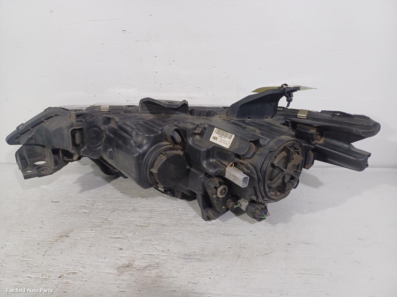 2015 Mitsubishi Outlander Right Headlamp