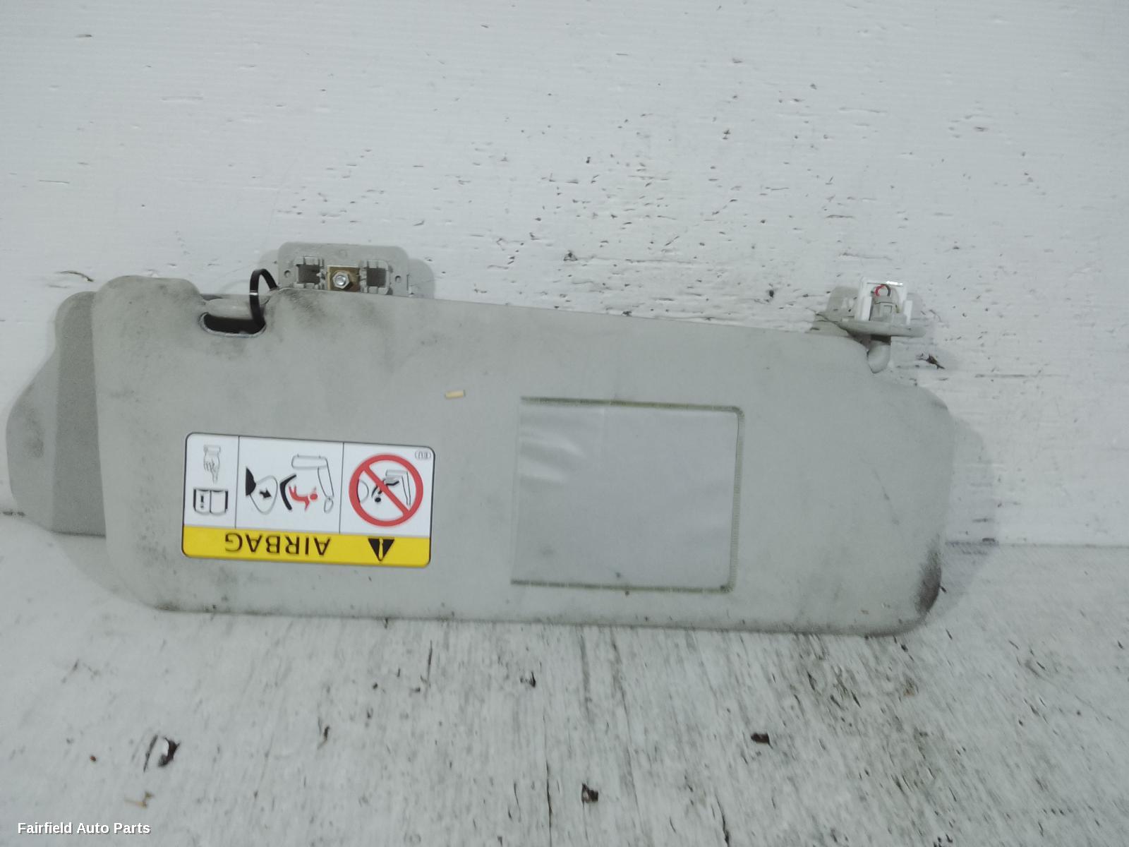2007-2021 Toyota Landcruiser Sunvisor