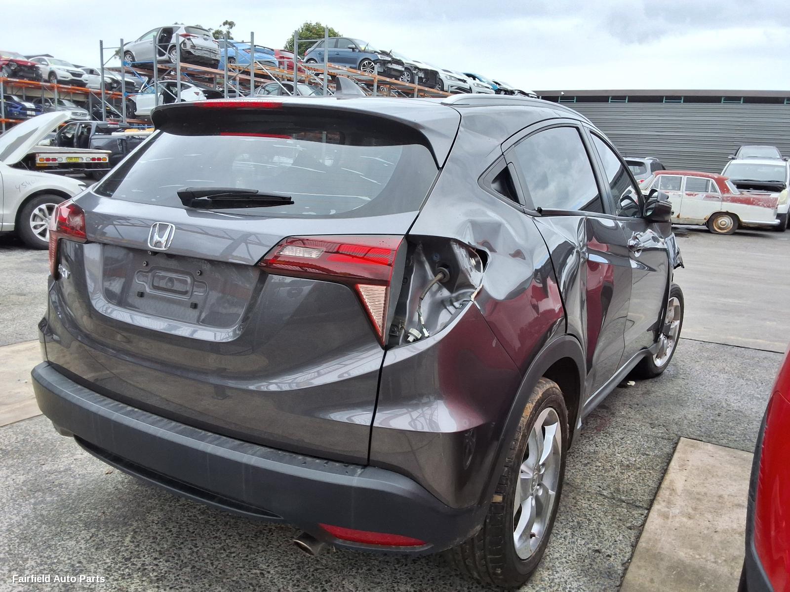 2017 Honda Hrv Left Door Mirror