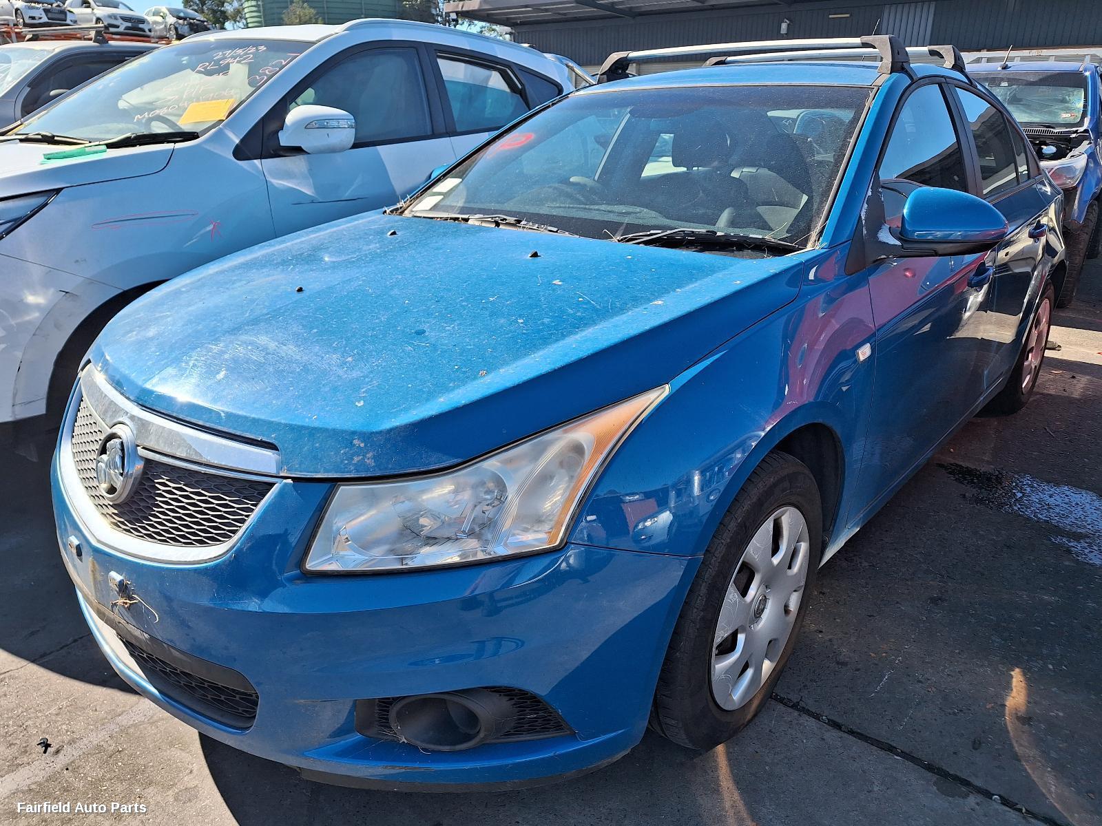 2013 Holden Cruze Grille