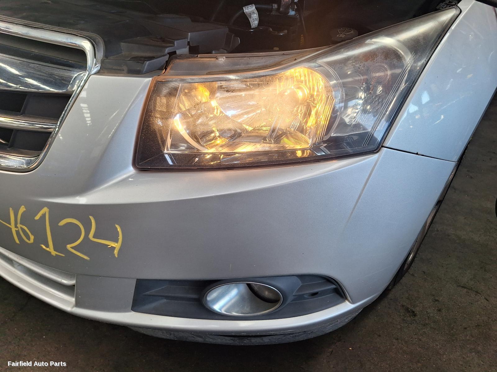 2010 Holden Cruze A C Condenser