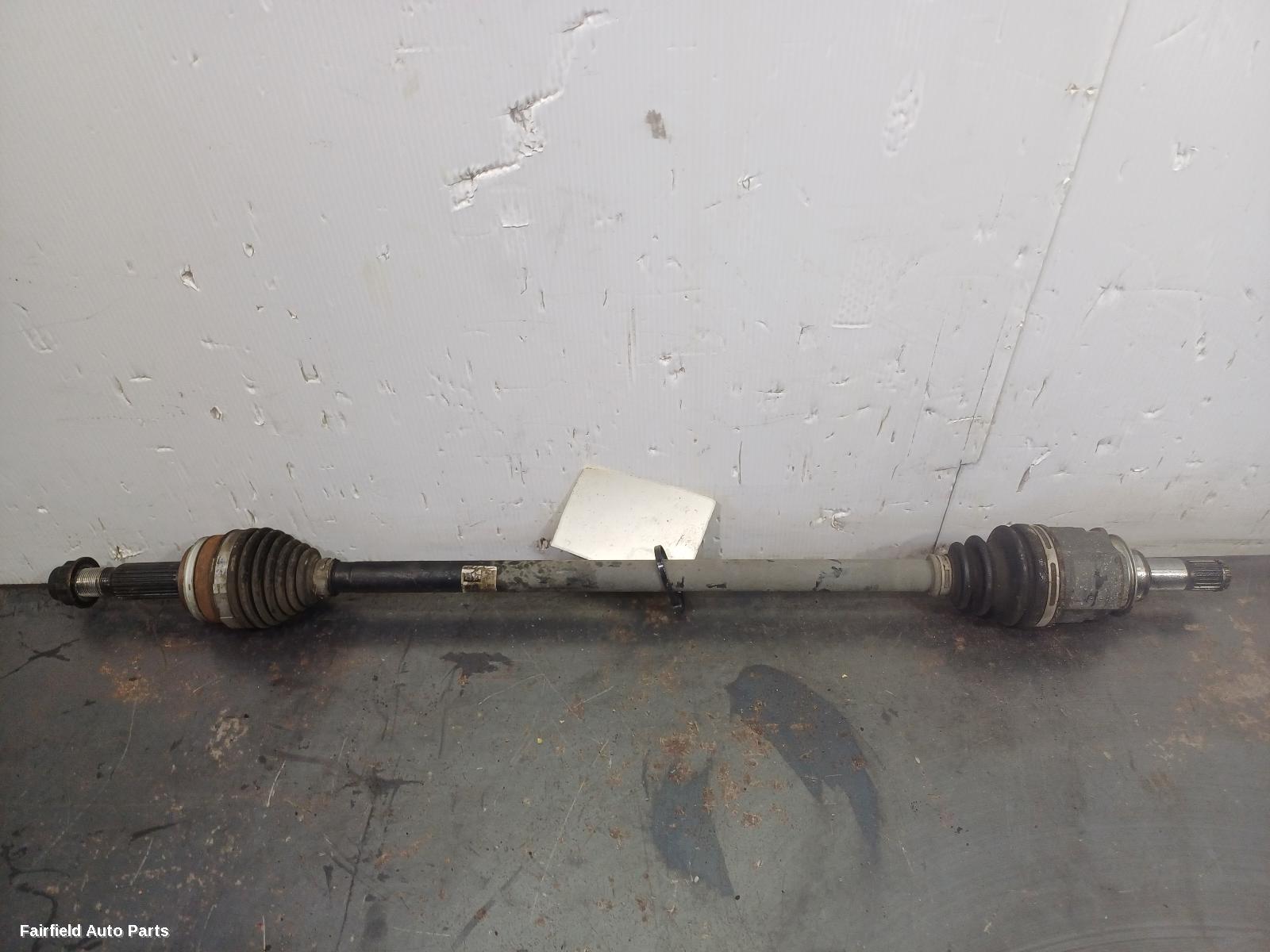 2014-2021 Lexus Nx Right Driveshaft