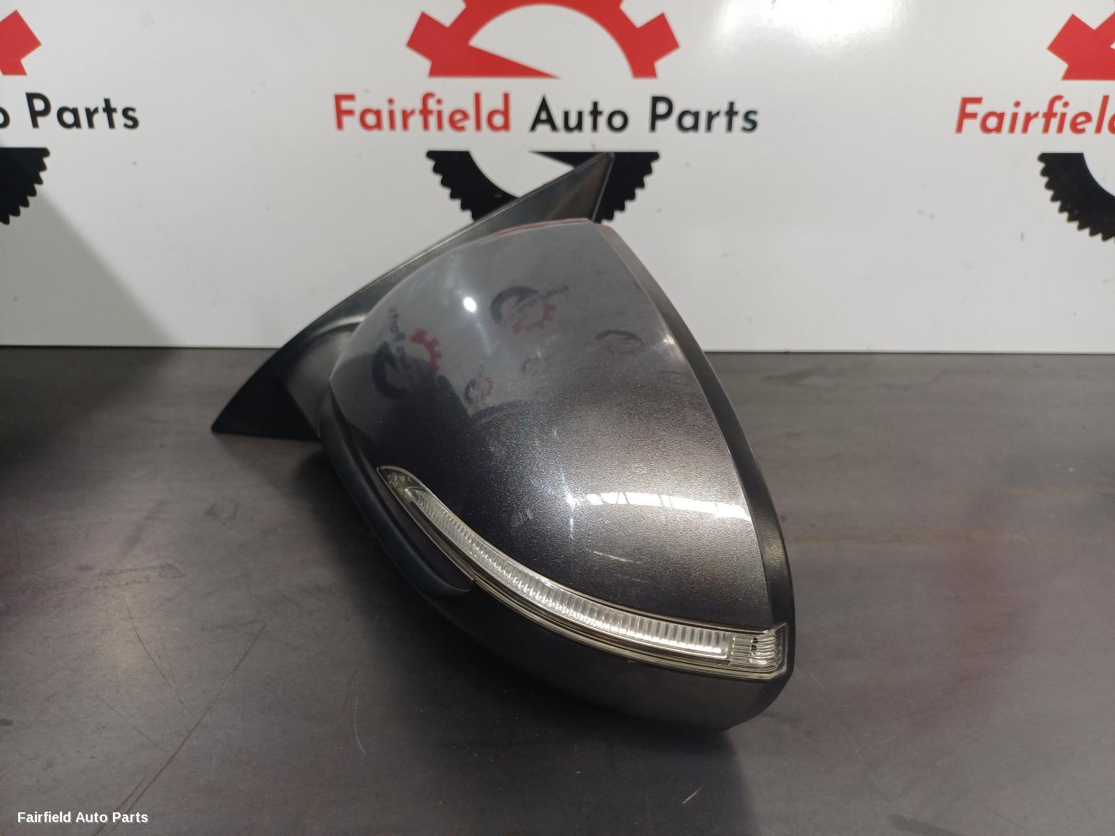 2017-2023 Hyundai I30 Left Door Mirror