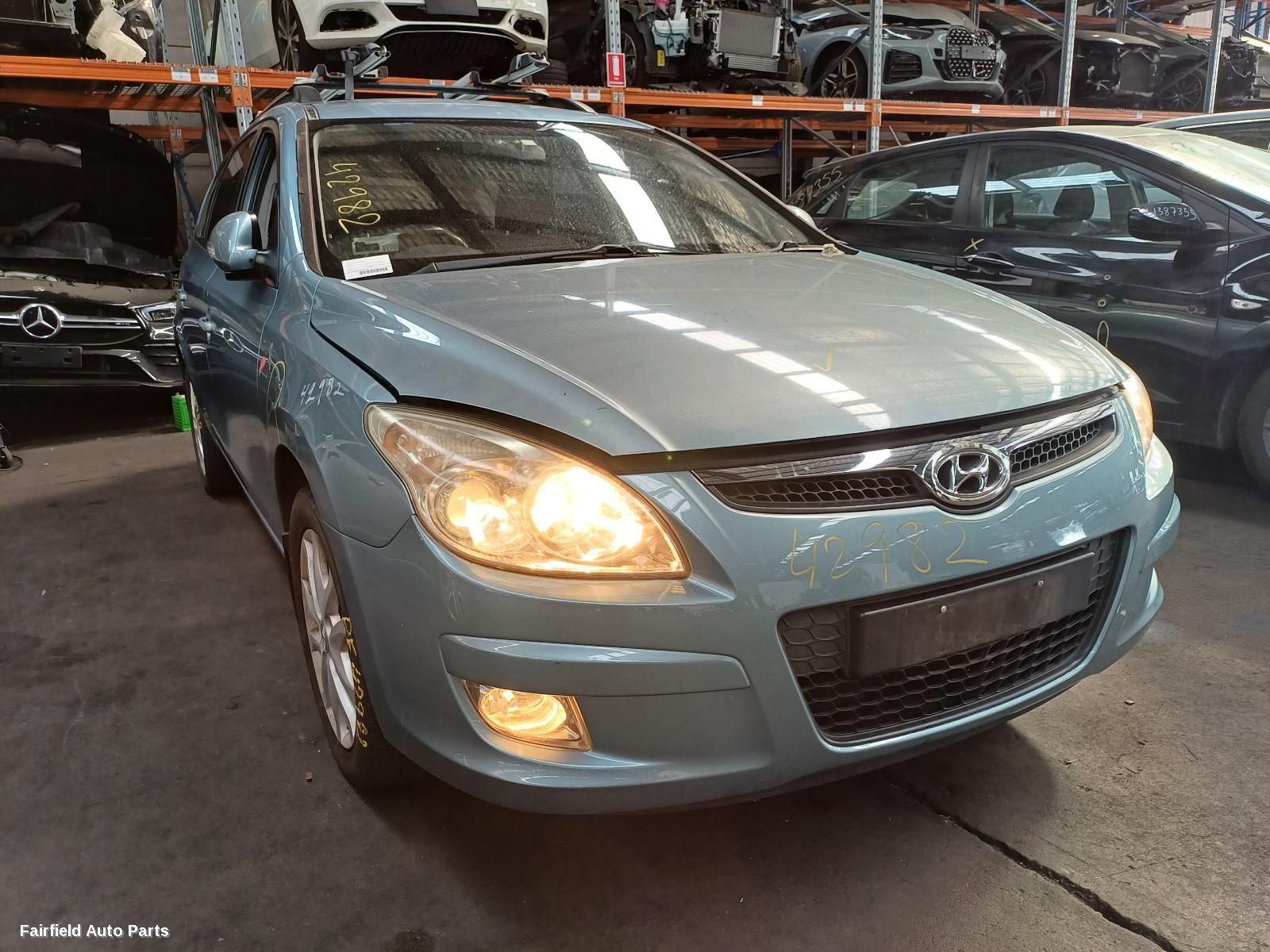 2010 Hyundai I30 Abs Pump Modulator