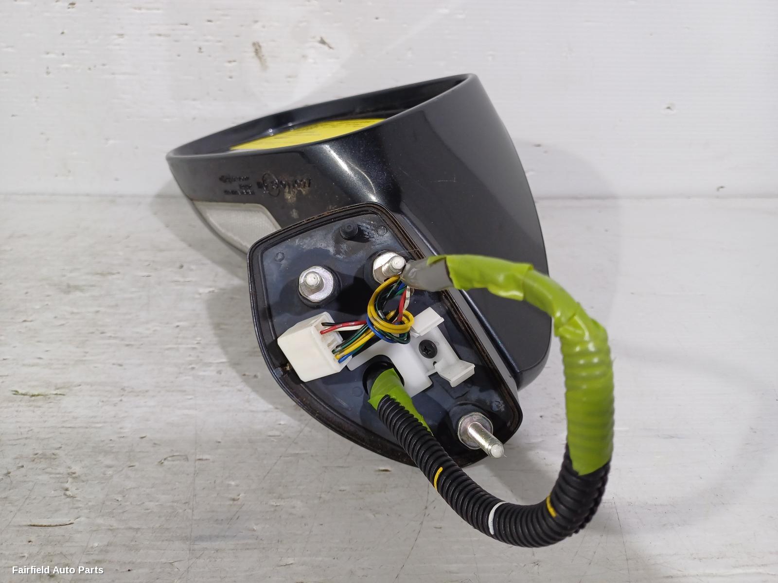 2007 Lexus Is250/is250c Left Door Mirror