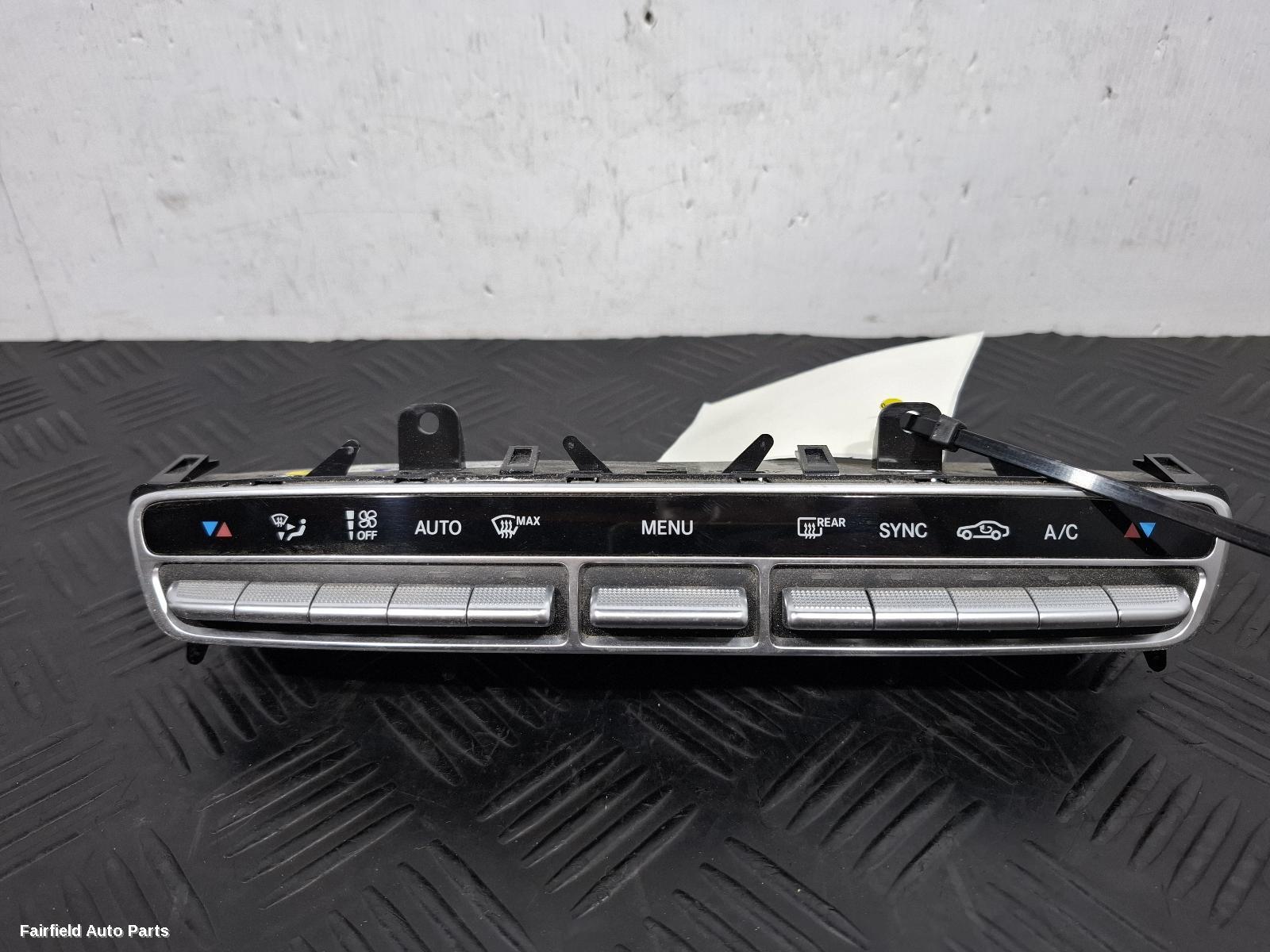 2014-2023 Mercedes C Class Heater Ac Controls
