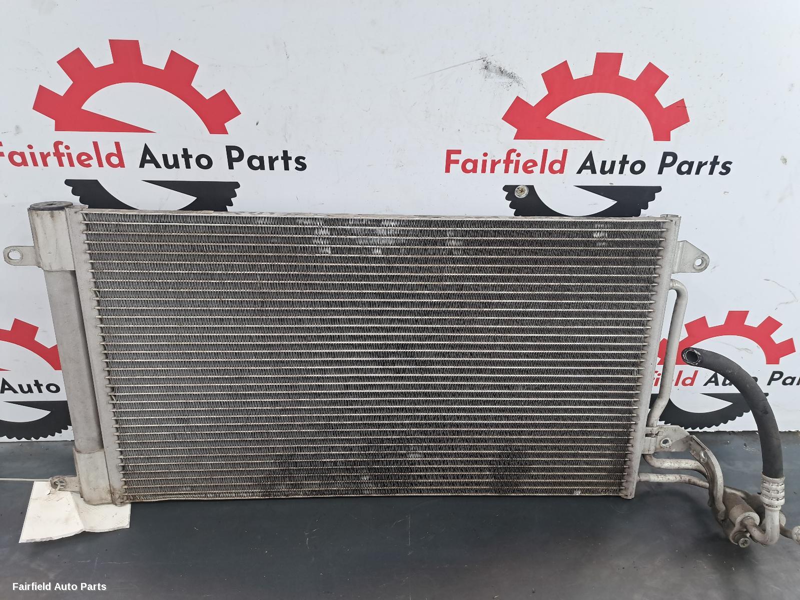 2015 Volkswagen Polo A C Condenser