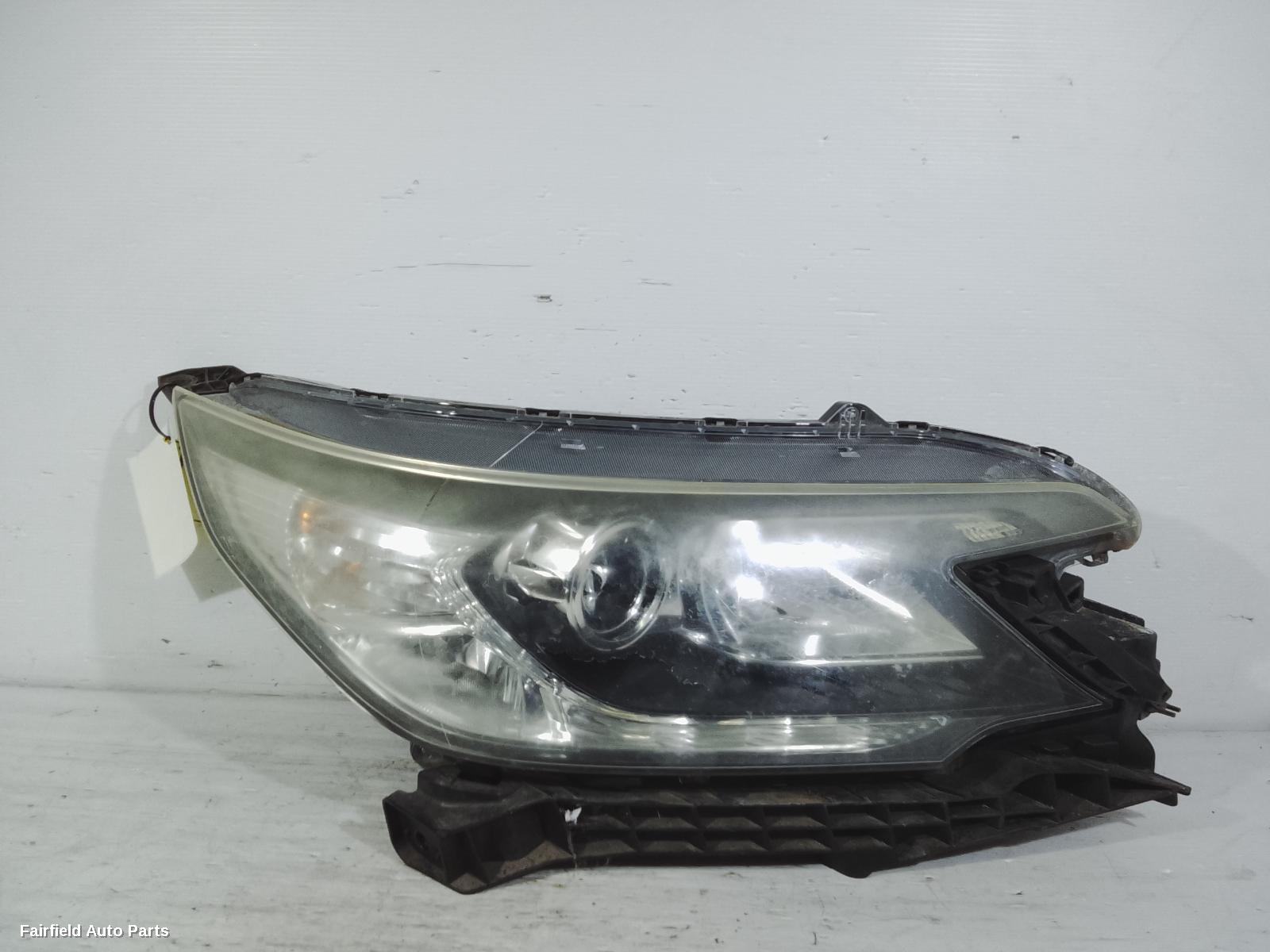 2012-2014 Honda Crv Right Headlamp