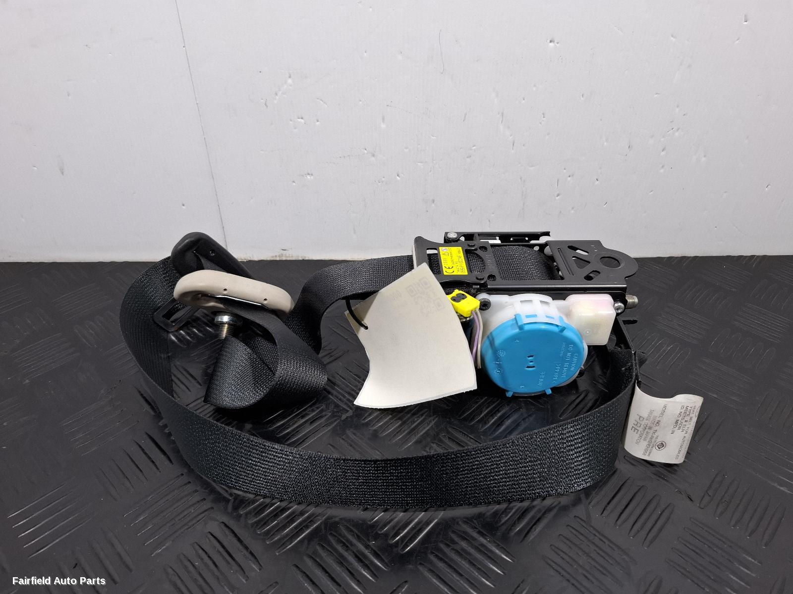 2013-2016 Mazda 3 Seatbelt Stalk