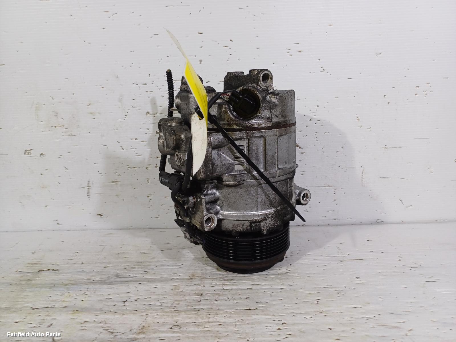 2010-2014 Bmw X6 A C Compressor