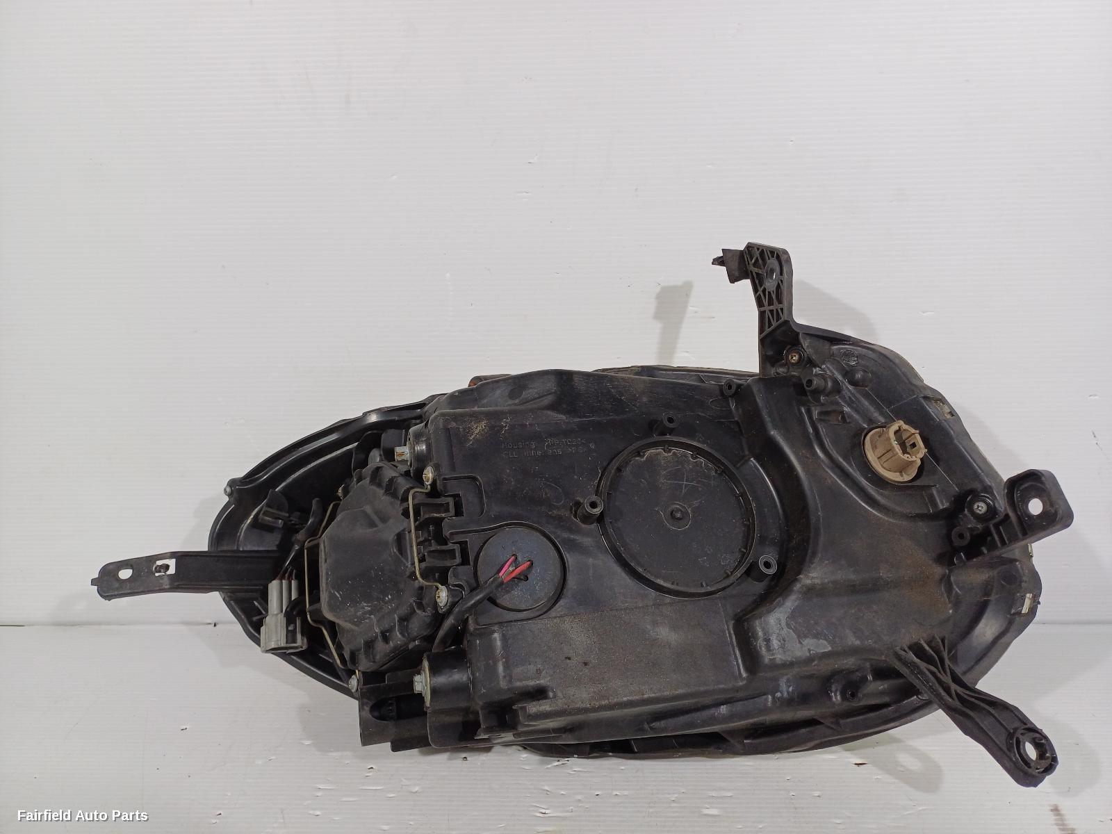 2007-2010 Nissan Micra Right Headlamp