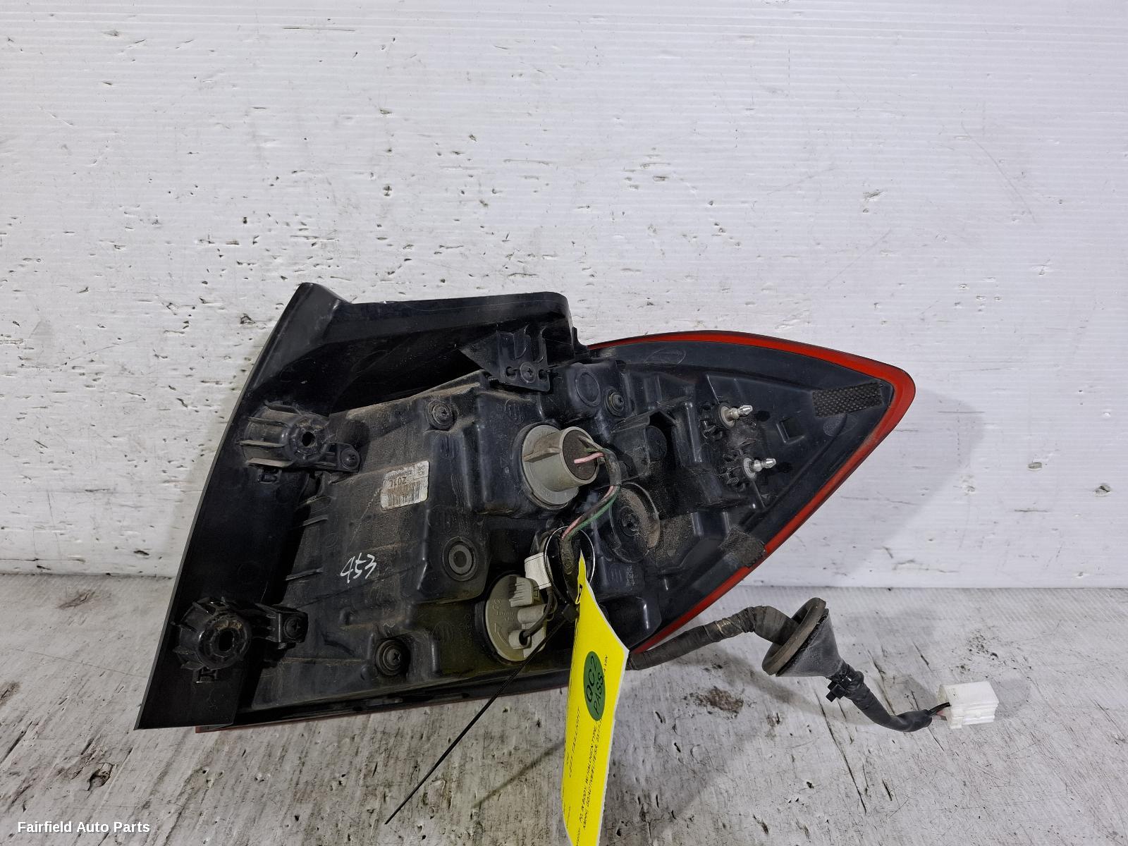 2017-2023 Hyundai I30 Left Taillight