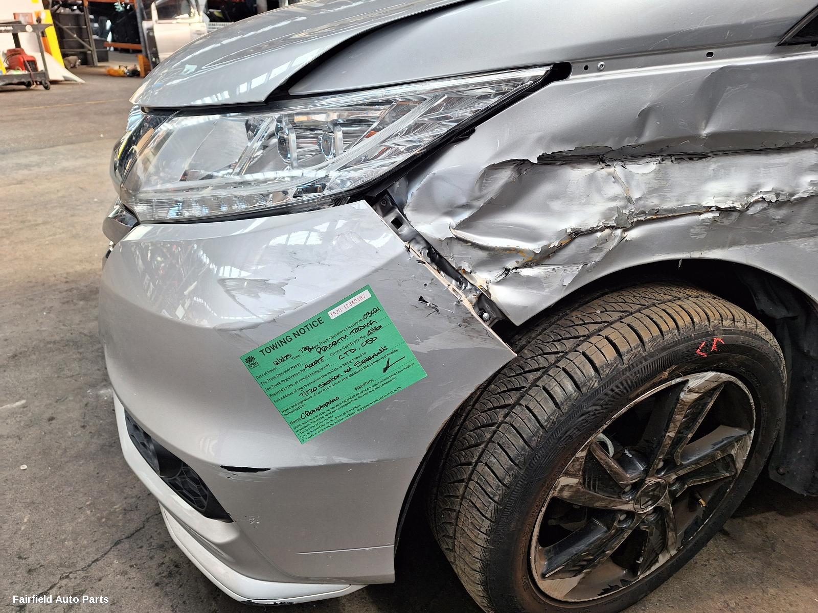 2014 Honda Odyssey Pwr Dr Wind Switch