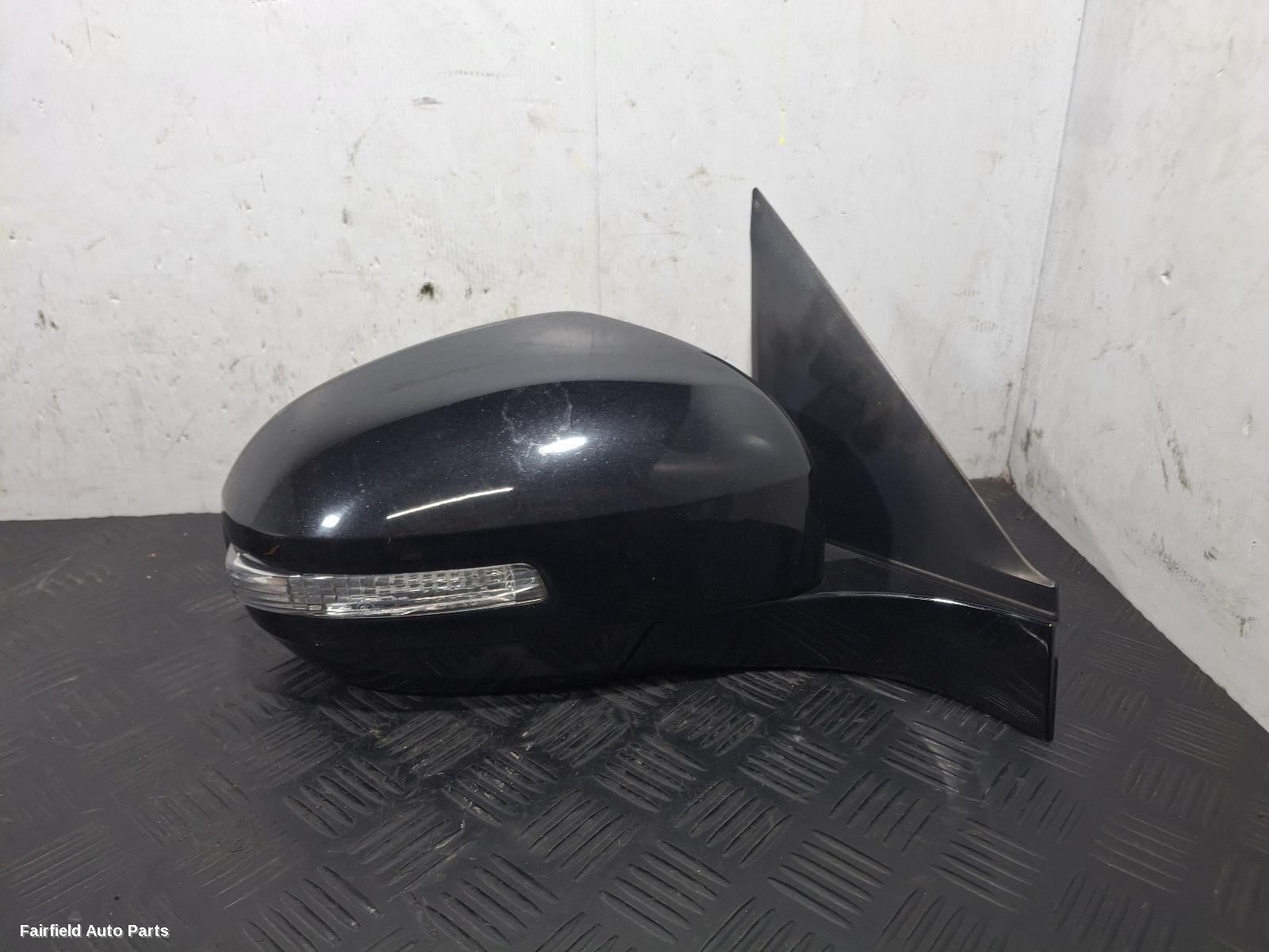 2010-2017 Suzuki Swift Right Door Mirror