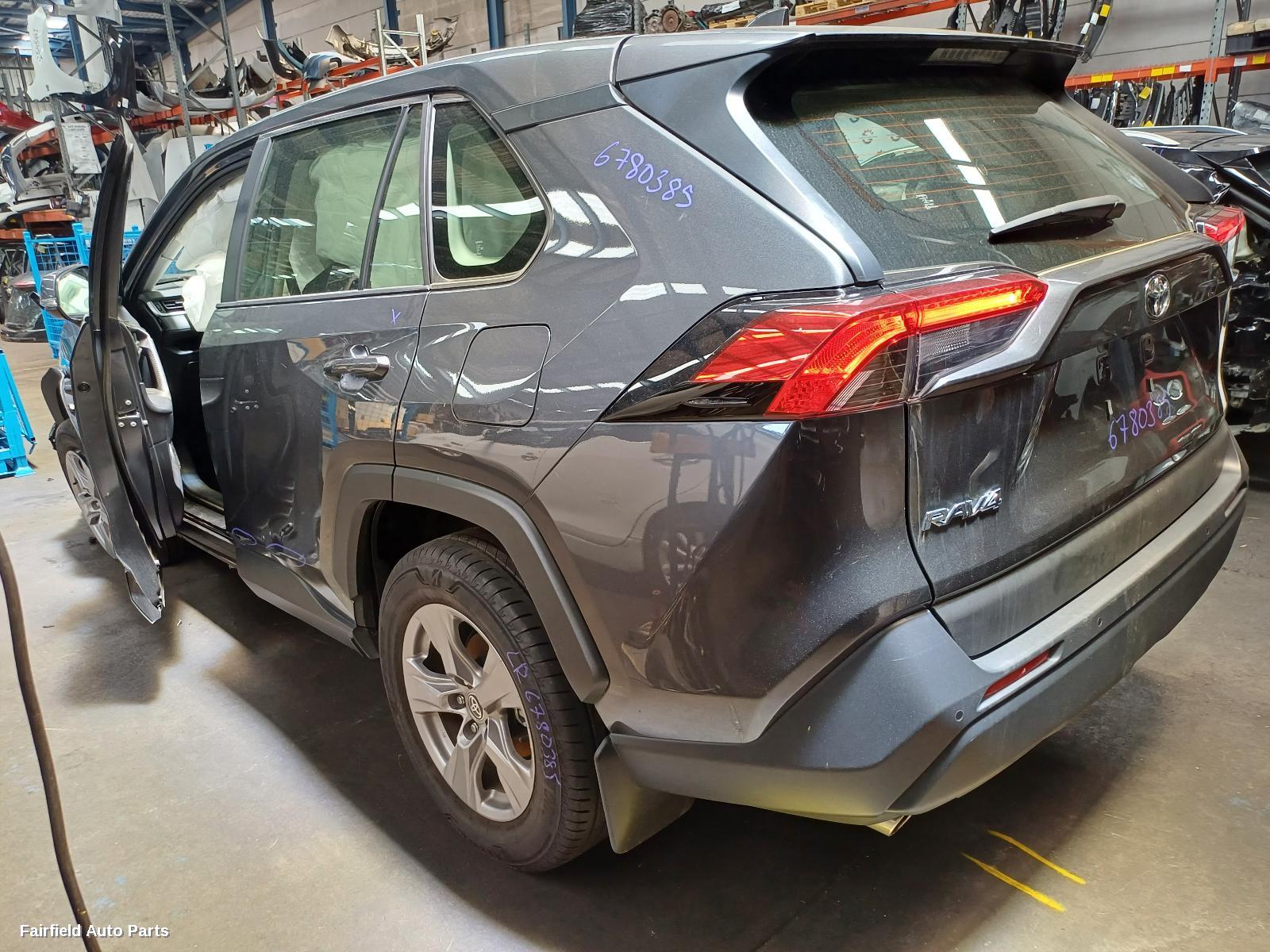 2022 Toyota Rav4 A C Compressor