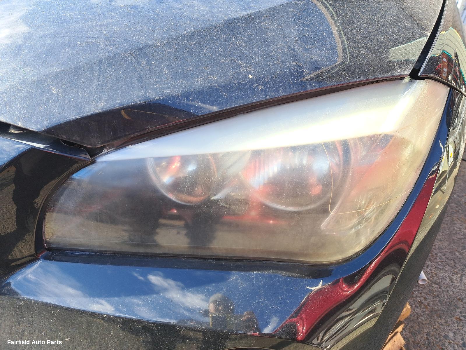 2011 Bmw X1 Wiper Arm