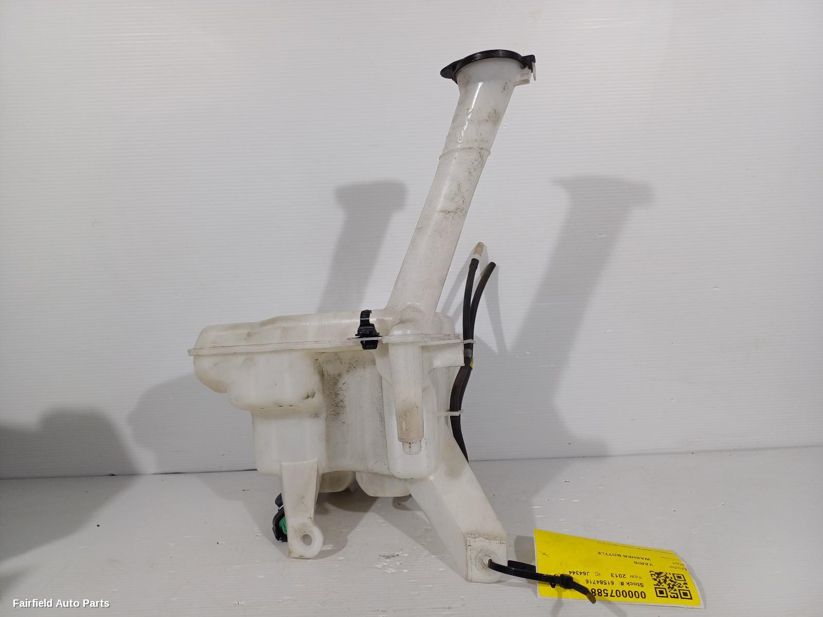 2011-2019 Toyota Yaris Washer Bottle