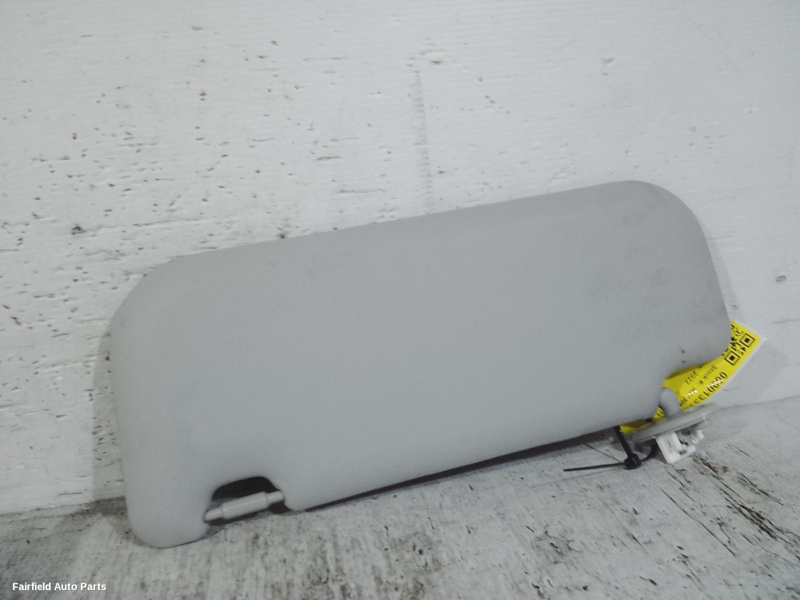 2018-2025 Toyota Rav4 Sunvisor