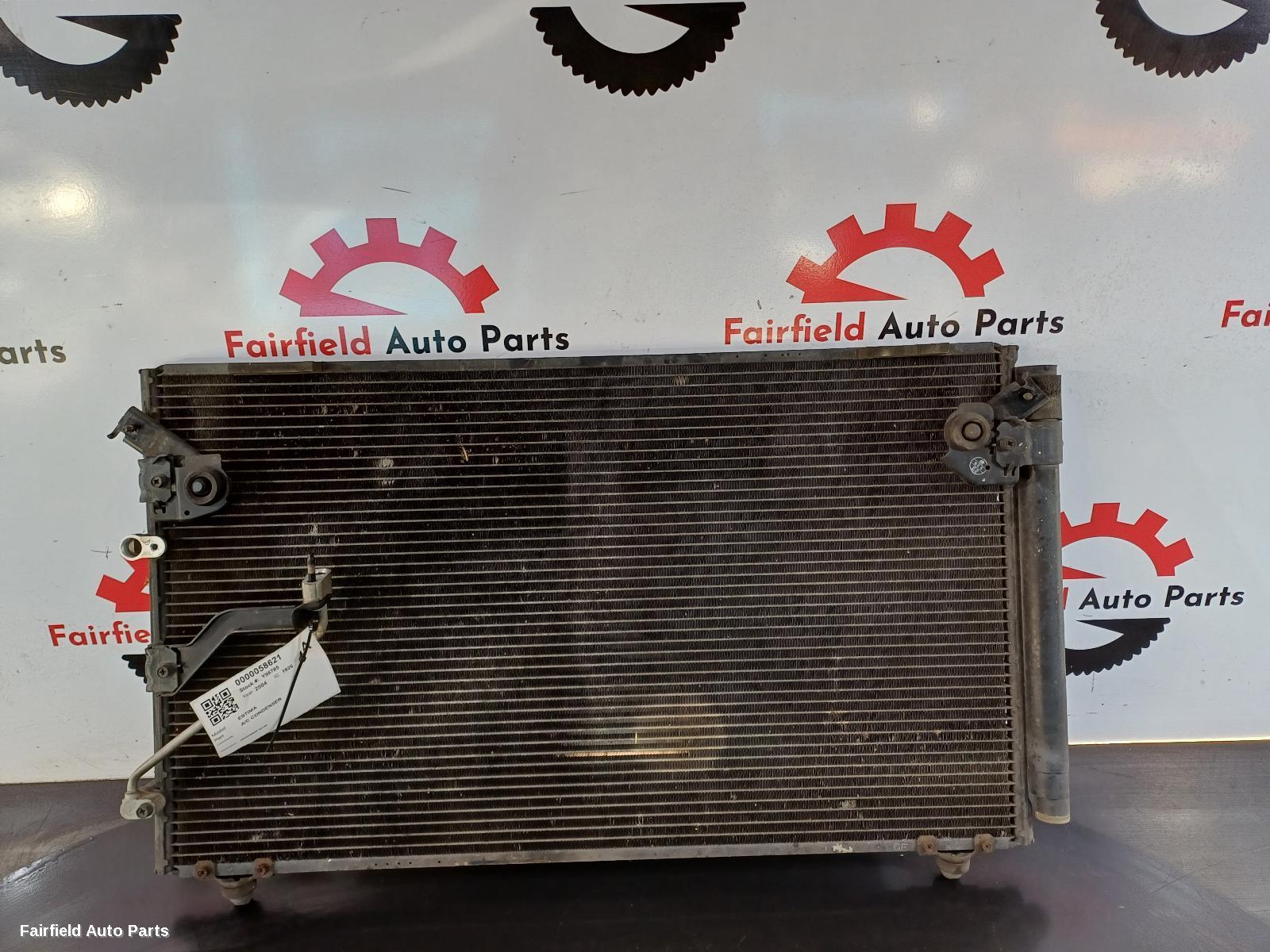 2000-2006 Toyota Estima A C Condenser