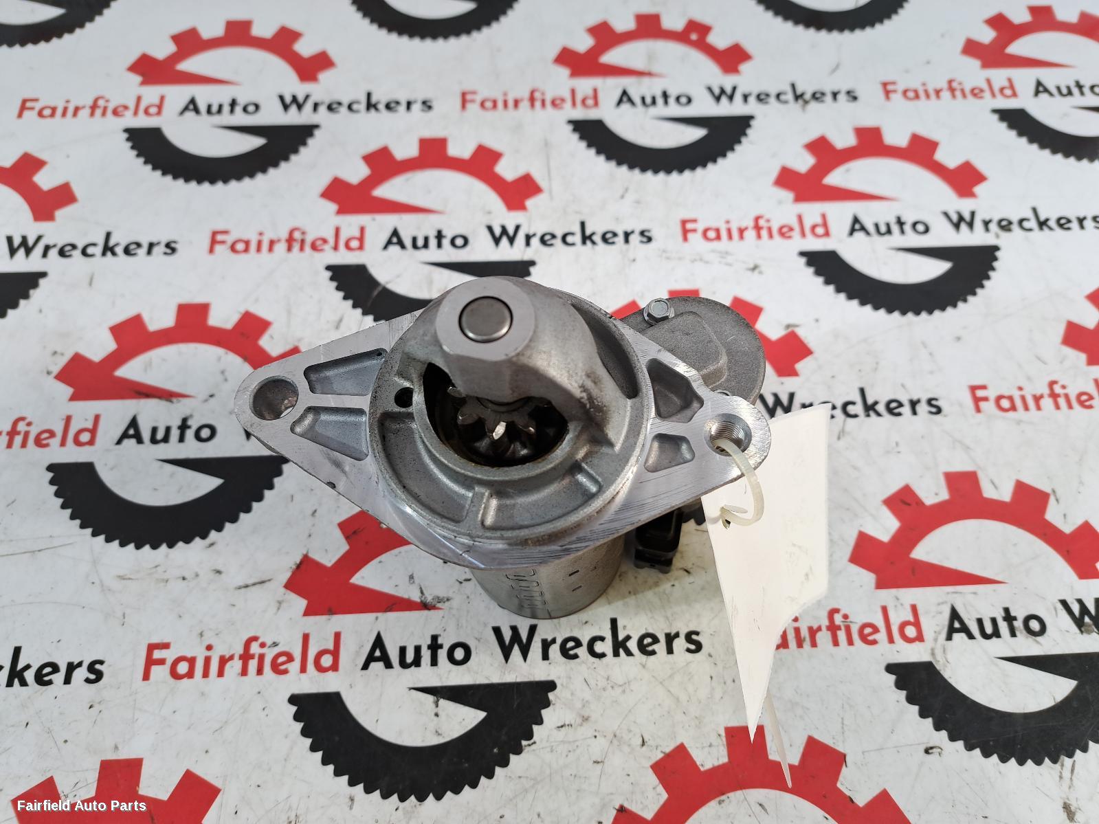 2016 Toyota Yaris Starter