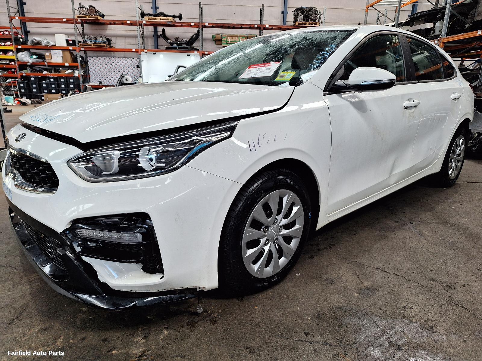 2018-2024 Kia Cerato Right Front Door Window