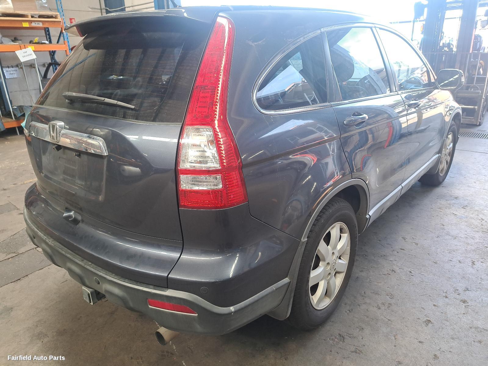 2008 Honda Crv Airbag Module Sensor