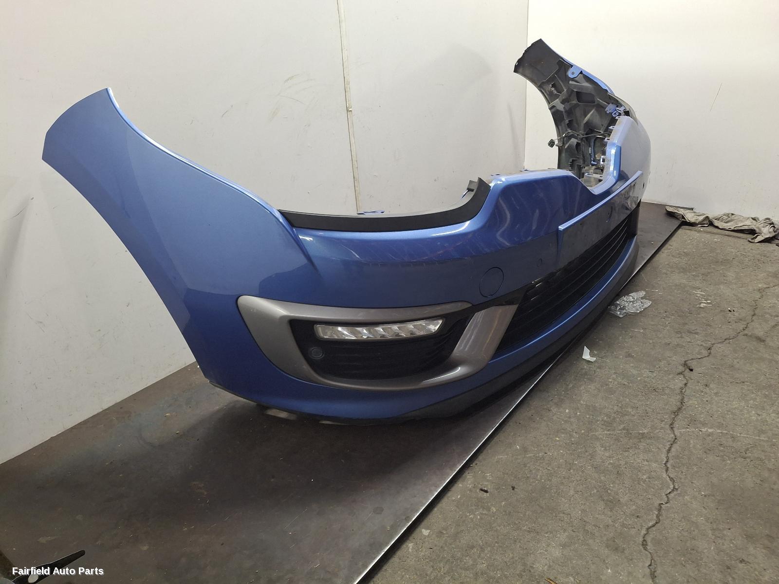 2014-2016 Renault Megane Front Bumper