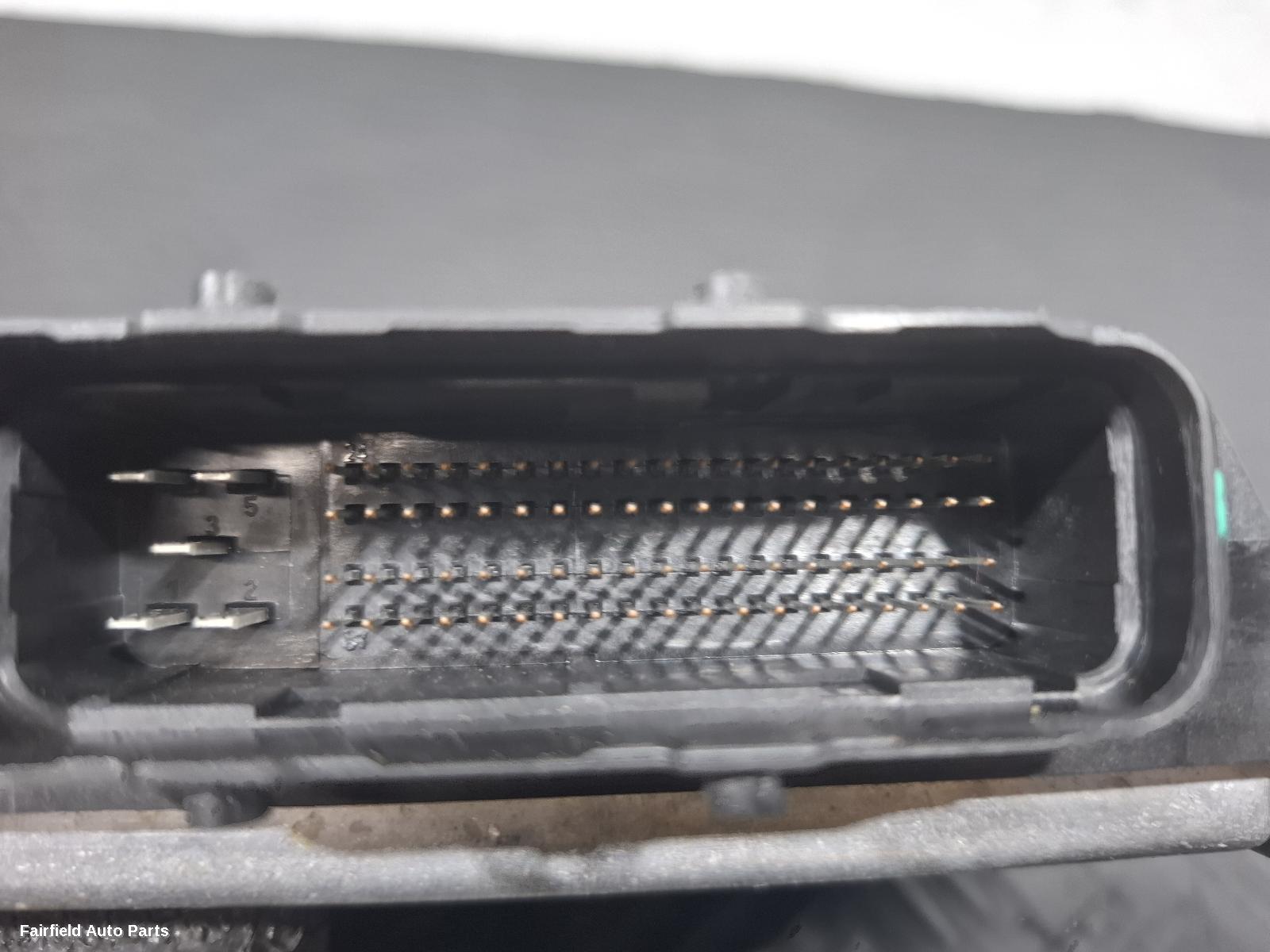 2016-2024 Mg Mg3 Ecu