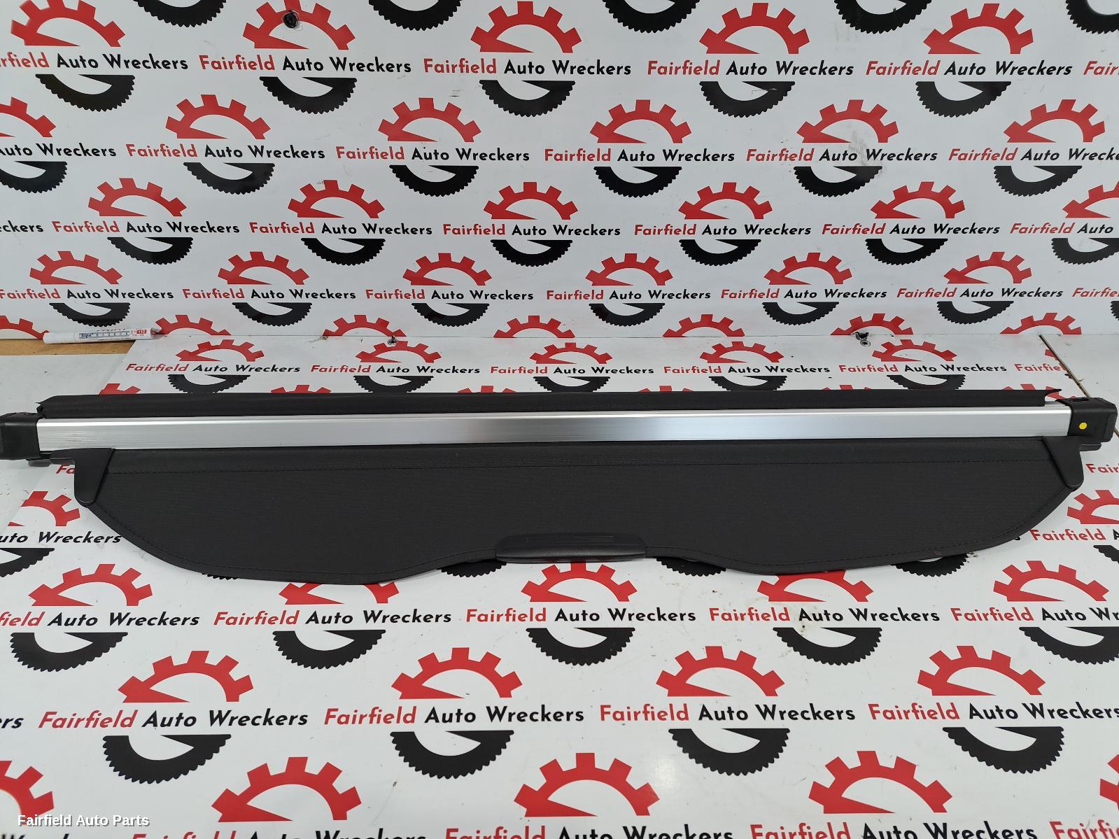 2012-2018 Subaru Forester Parcel Shelf Cargo Blind