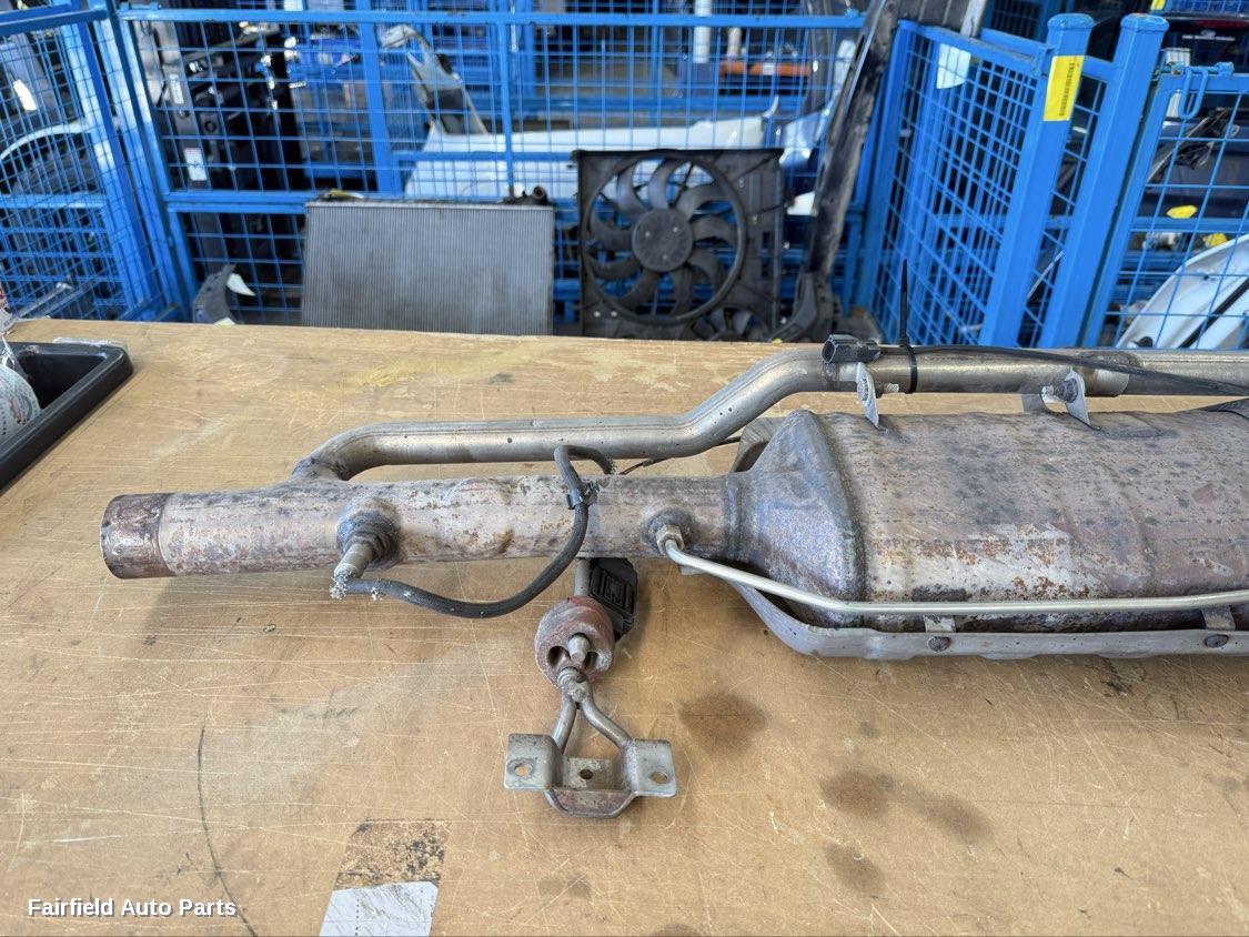 2015-2019 Land Rover Rangerover Evoque Particulate Filter Dpf