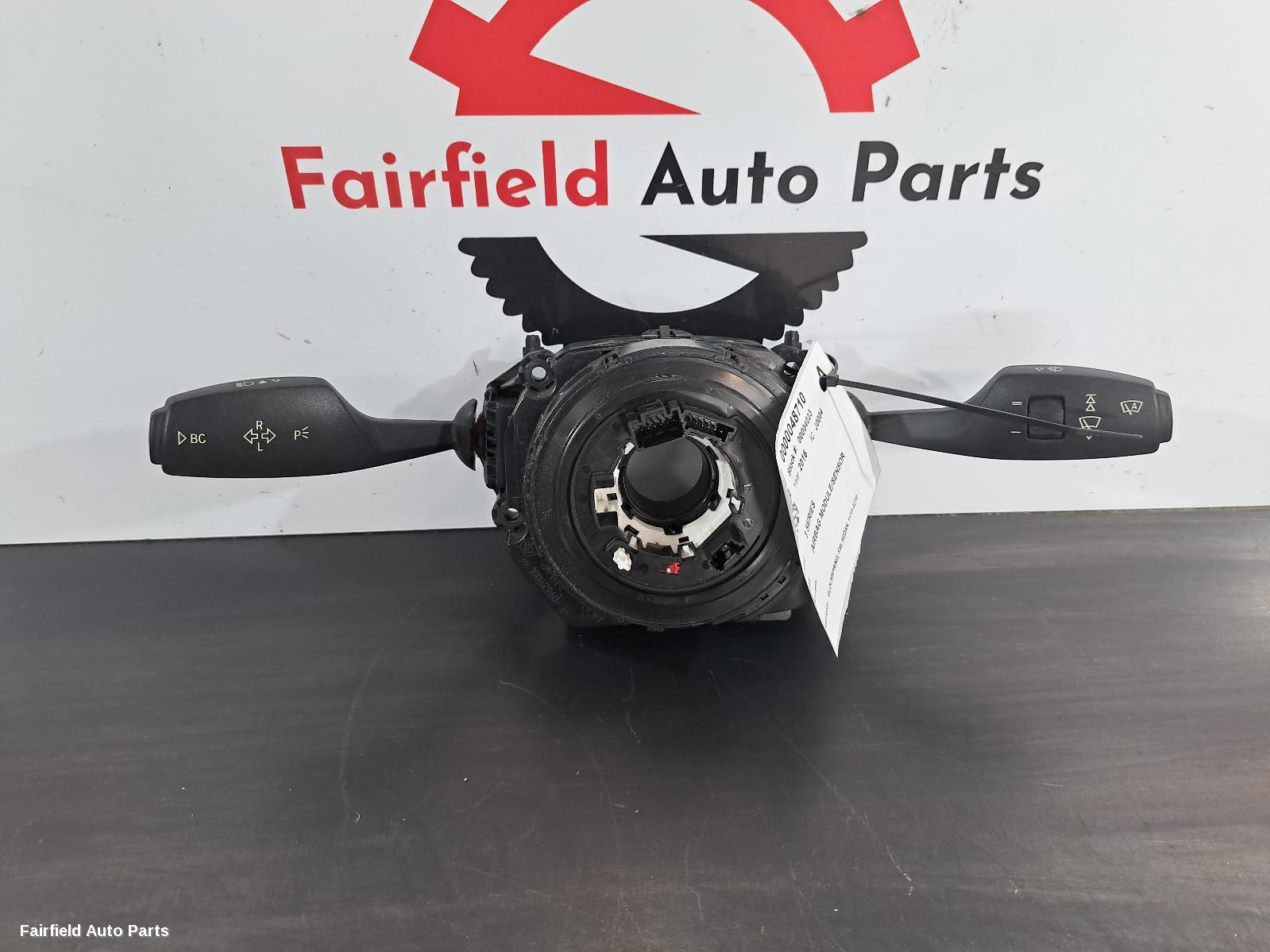 2011-2019 Bmw 3 Series Airbag Module Sensor