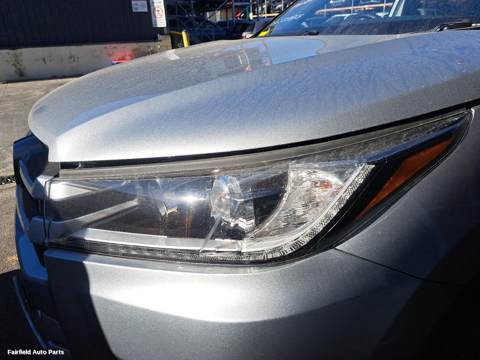 2014-2021 Toyota Kluger Door Hinge Runner