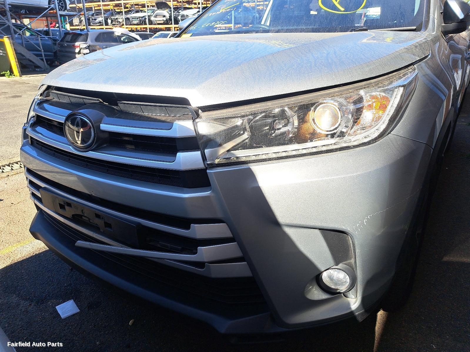 2014-2021 Toyota Kluger Transfer Case