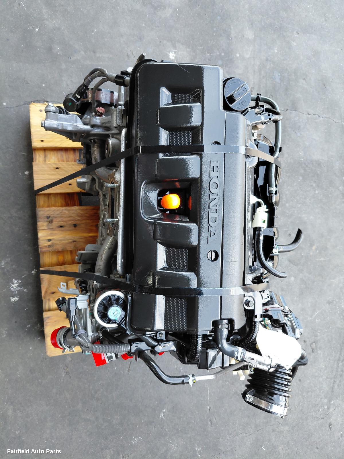2012-2016 Honda Civic Engine